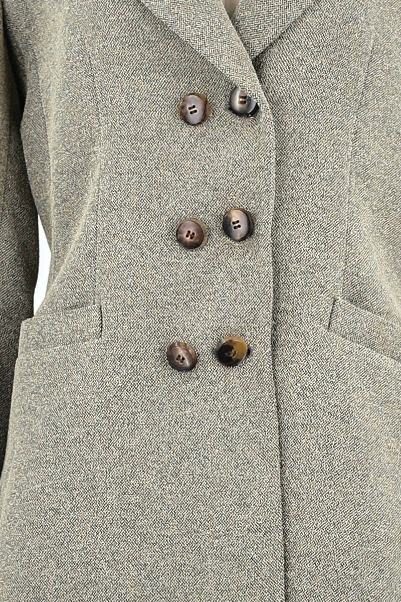 Blazer ARMANI - SECONDE MAIN Grey