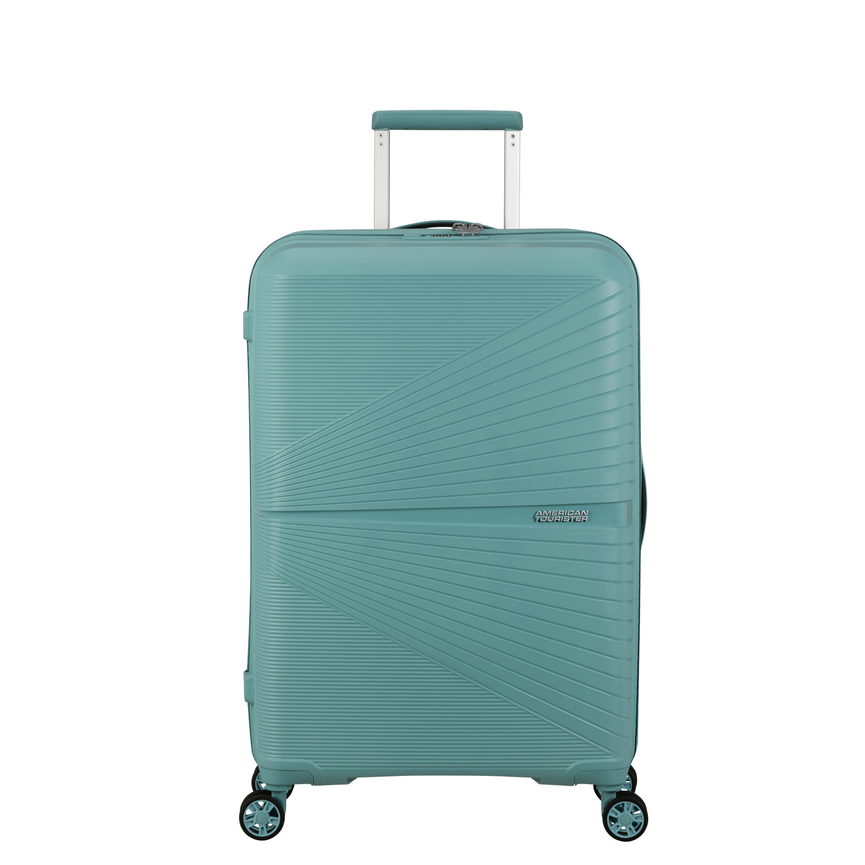 Airconic 4-wheel suitcase size M AMERICAN TOURISTER Blue