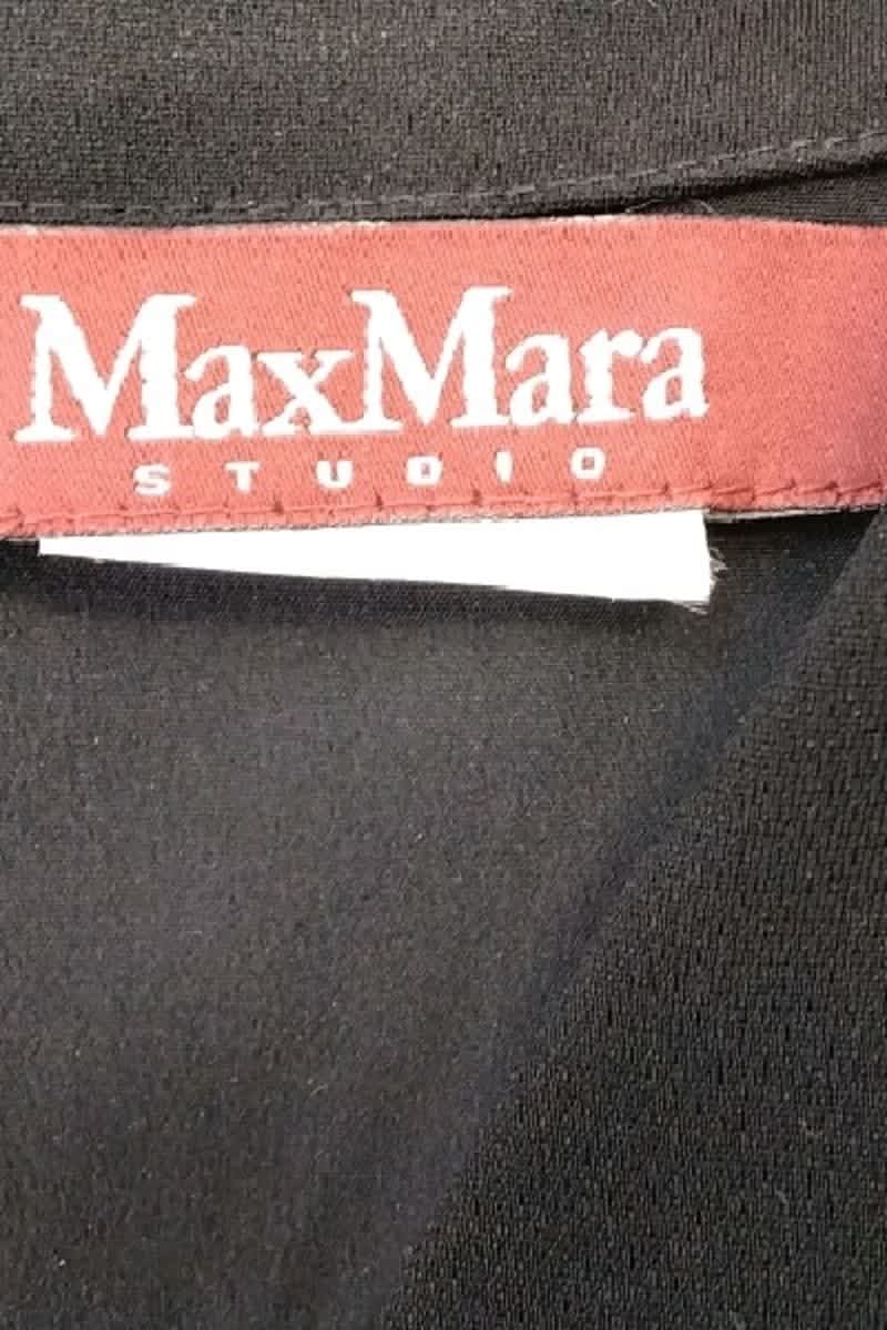 Dress MAX MARA - Seconde Main Black