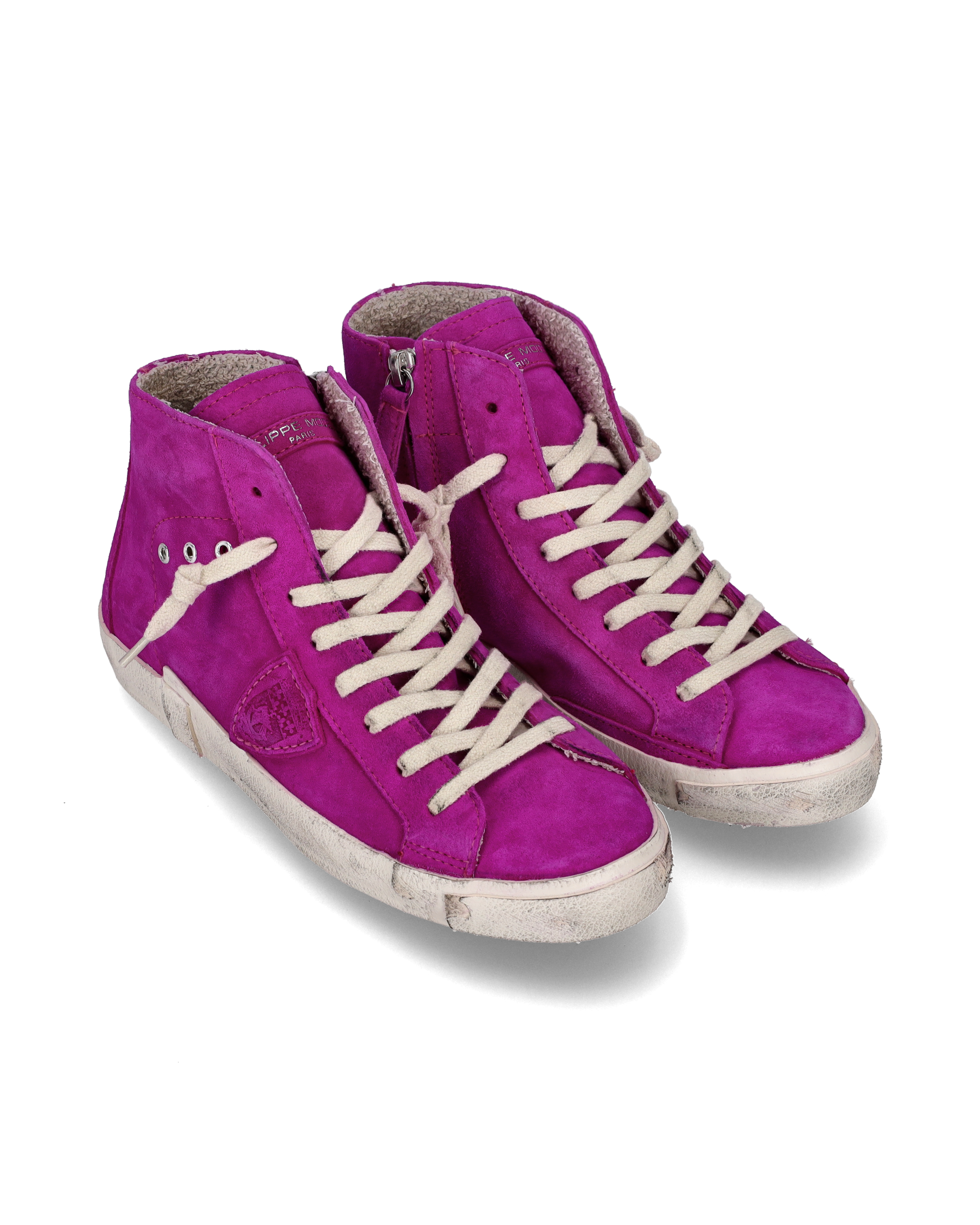 Tennis sneakers PHILIPPE MODEL Pink