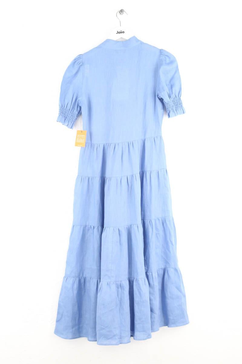 Dress LK BENNETT - Seconde Main Blue