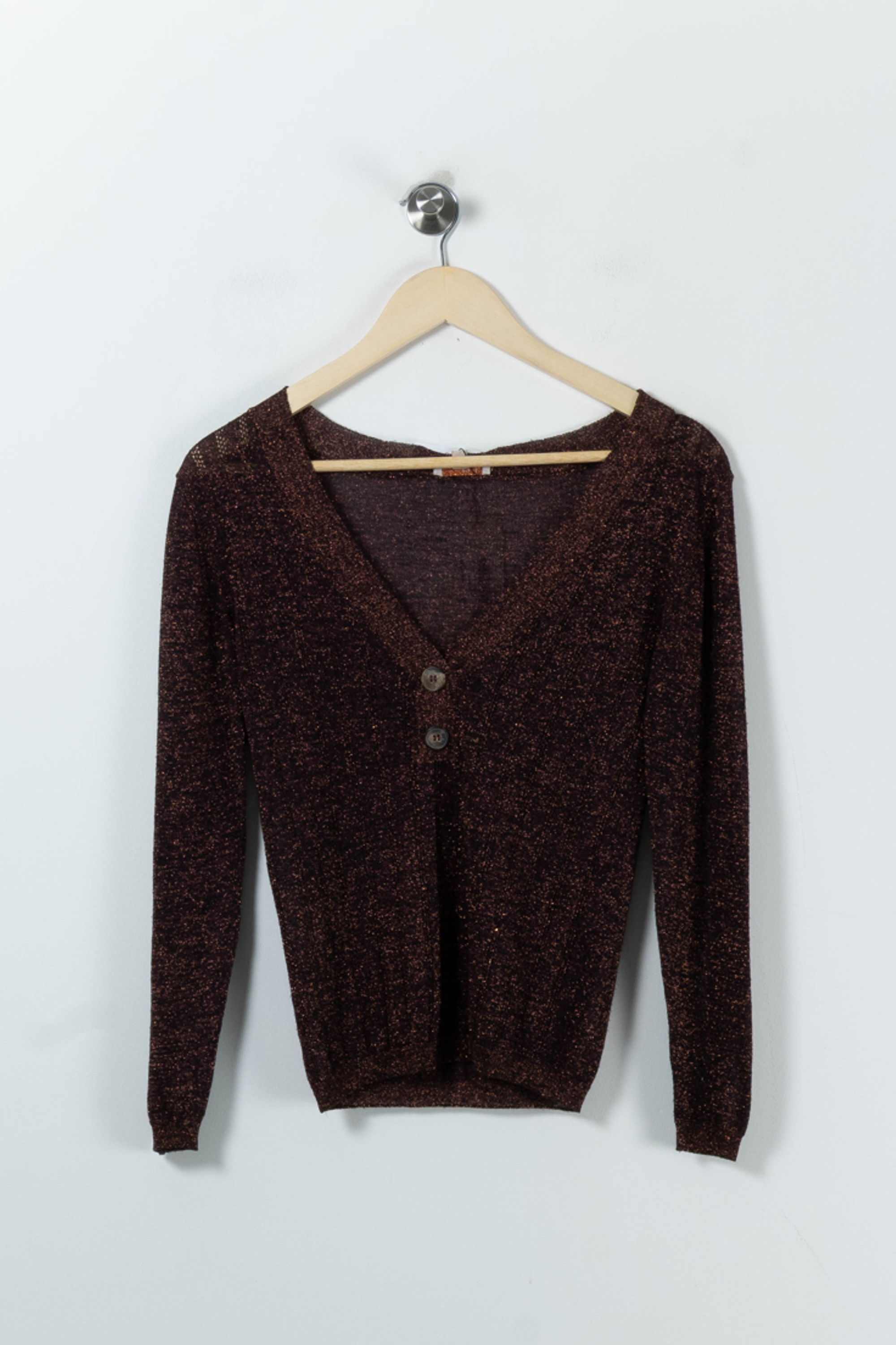 Blouse LOUISE MISHA - Seconde Main Red