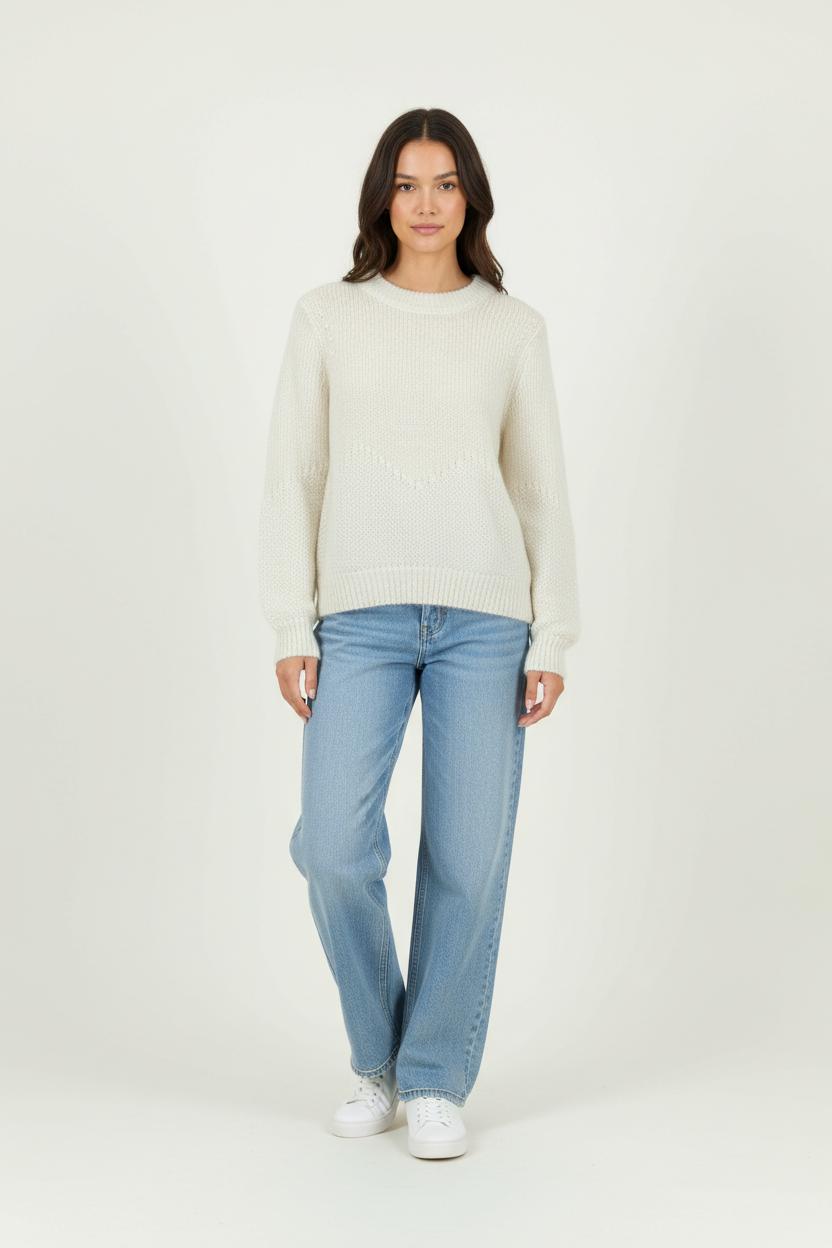 Knitwear COMPTOIR DES COTONNIERS - Seconde main Beige