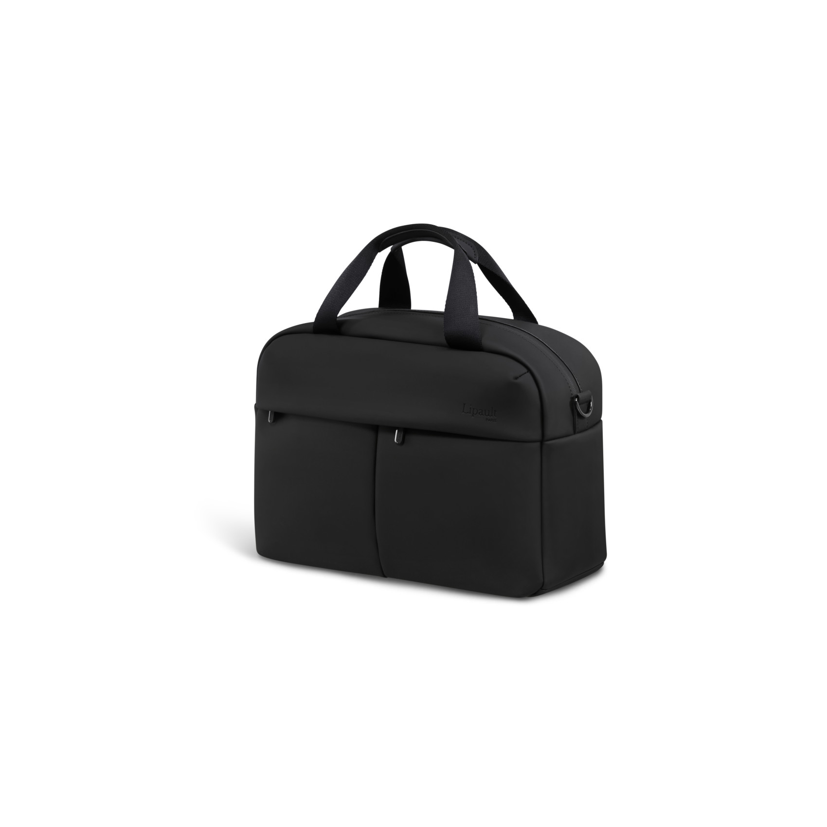 Lost in Berlin Carryall Travel Bag LIPAULT Black