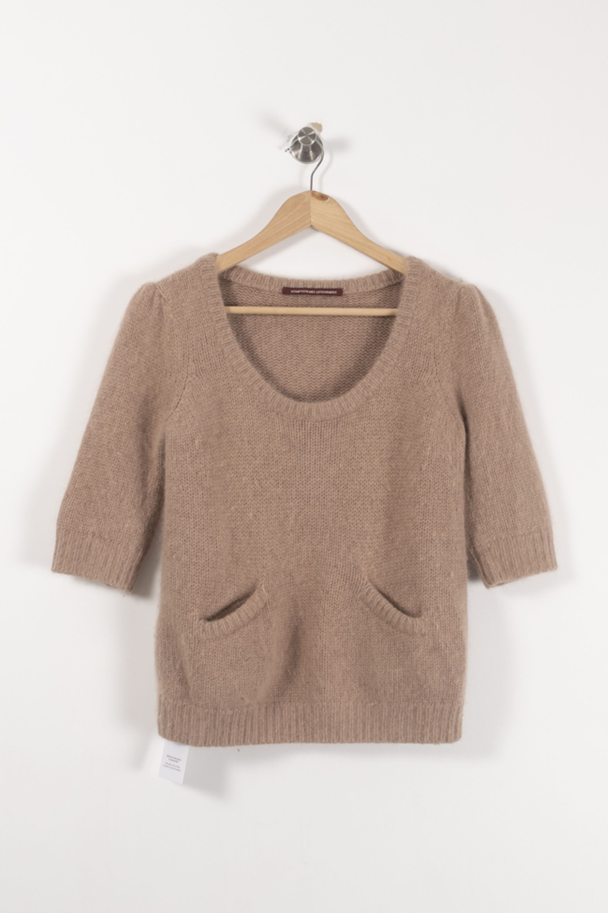 Knitwear COMPTOIR DES COTONNIERS - Seconde main Pink