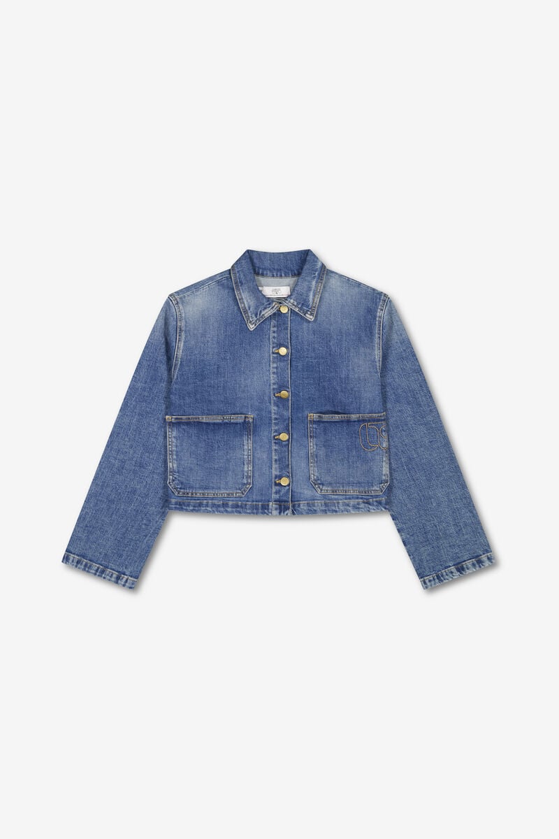 JACKET LE TEMPS DES CERISES Blue