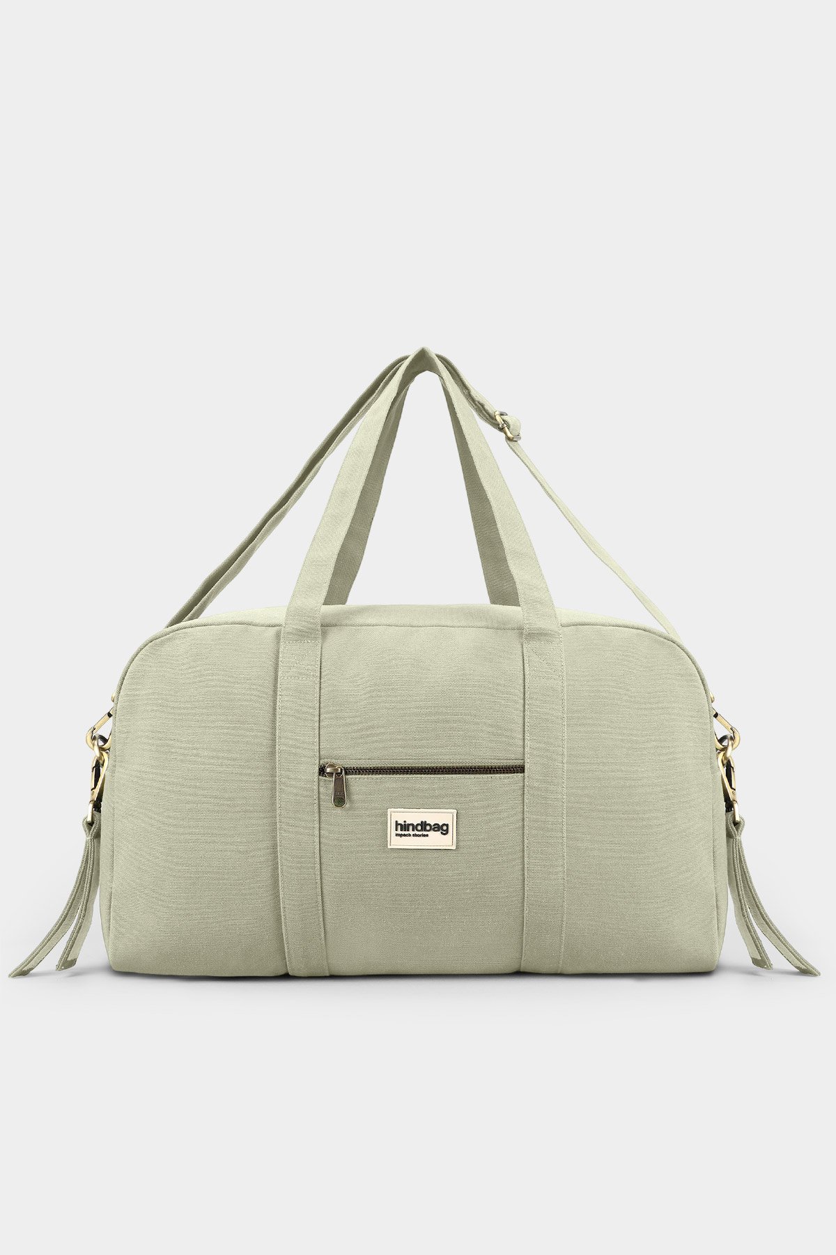 Basile diaper bag HINDBAG Green