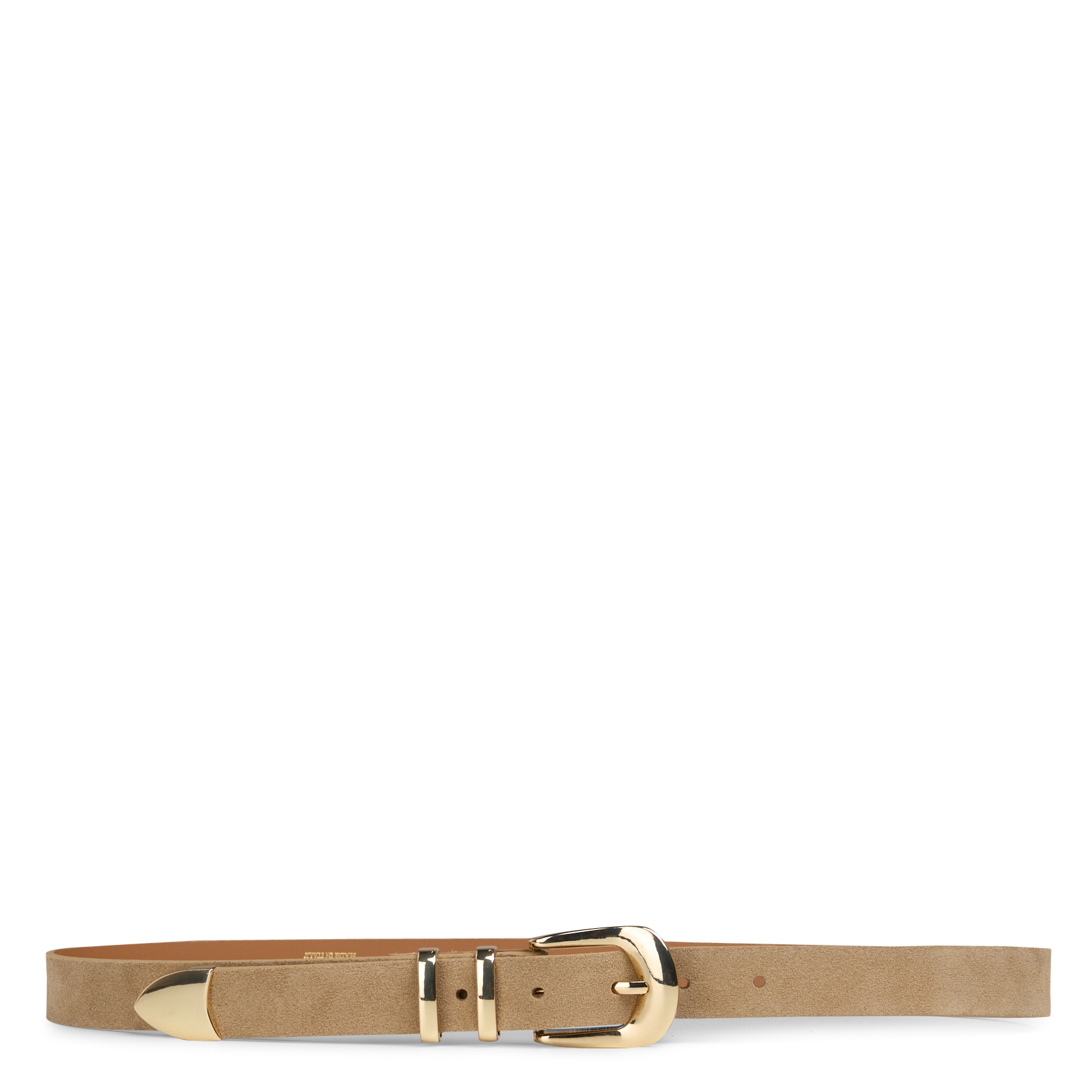 Glattledergürtel LA PETITE ETOILE