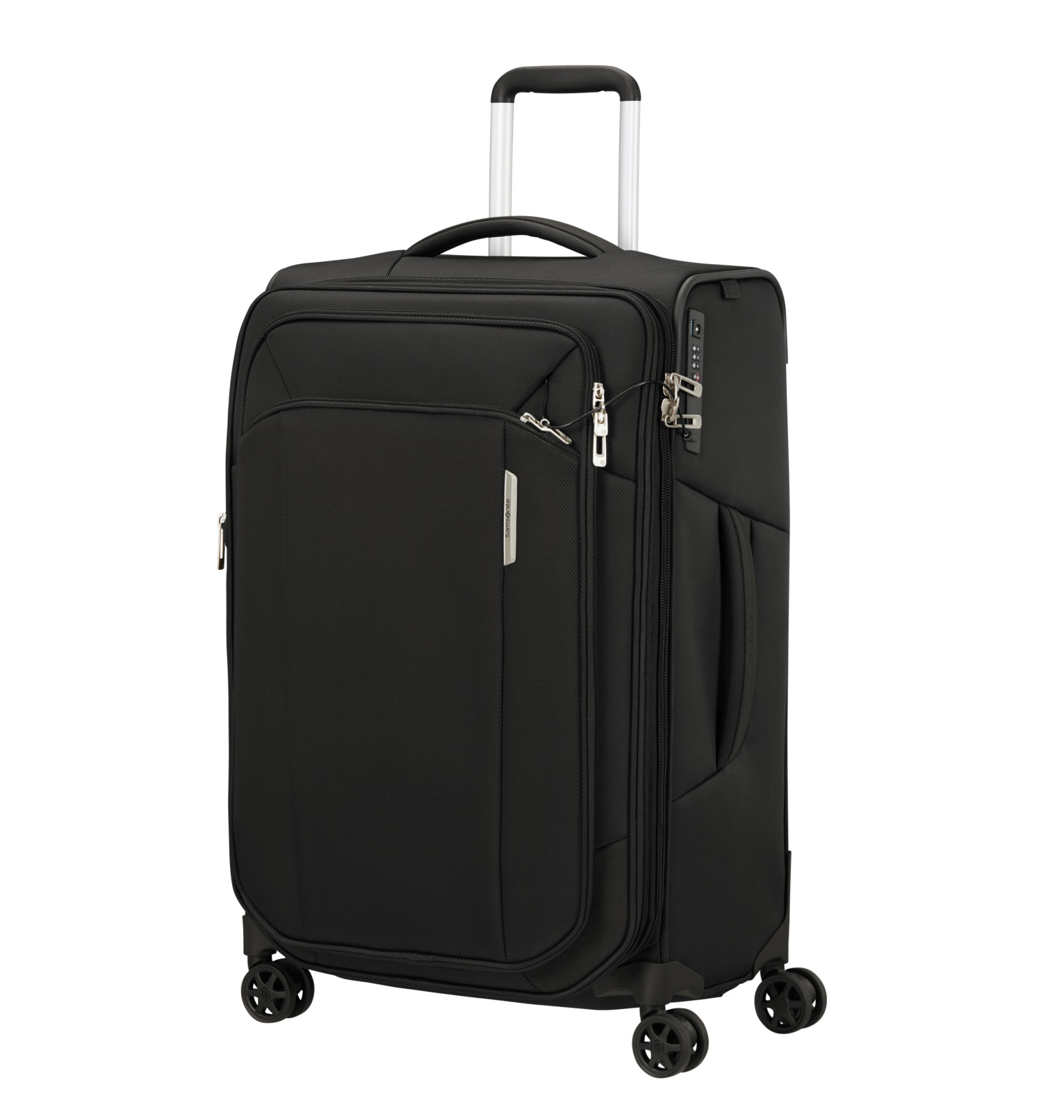 Respark suitcase 4 wheels size M SAMSONITE