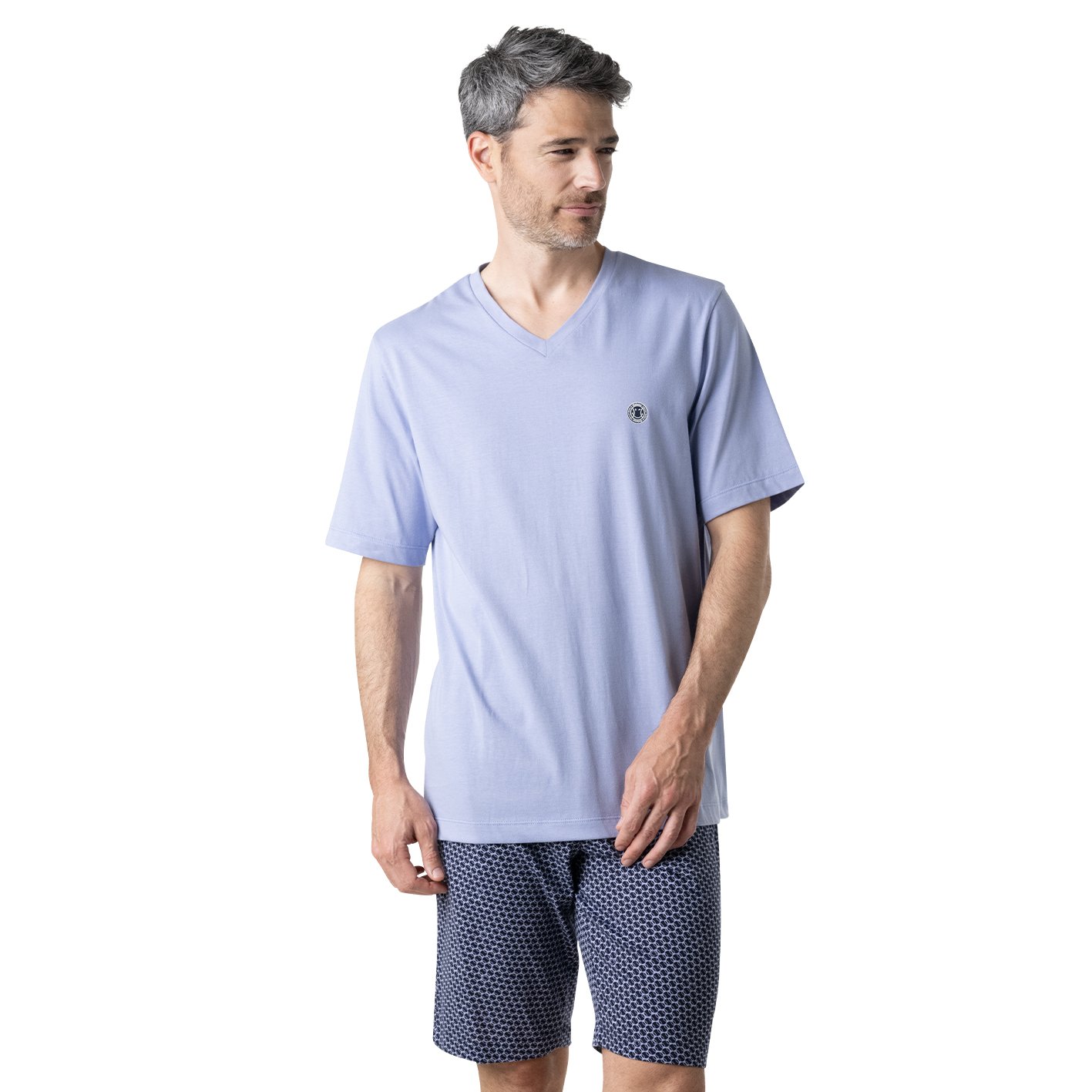 Short pajamas EMINENCE Blue