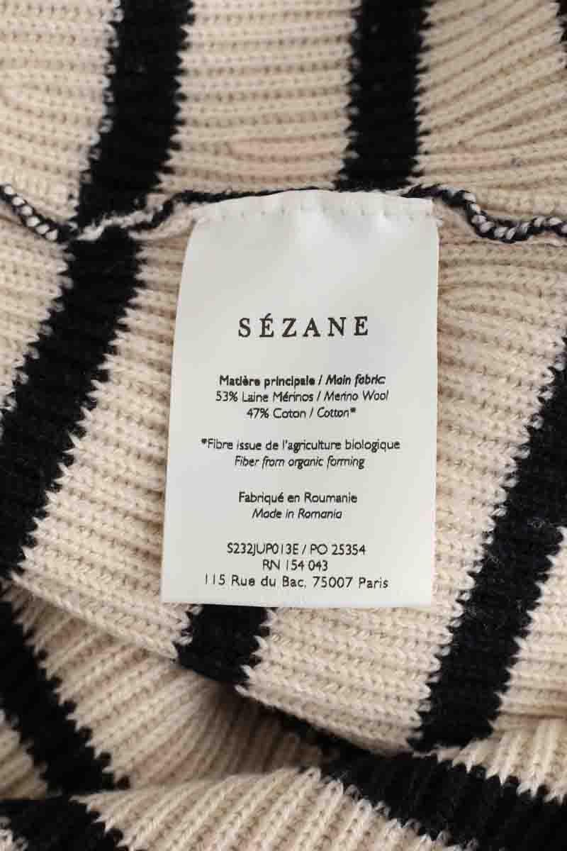 Skirt SEZANE - Seconde main Beige