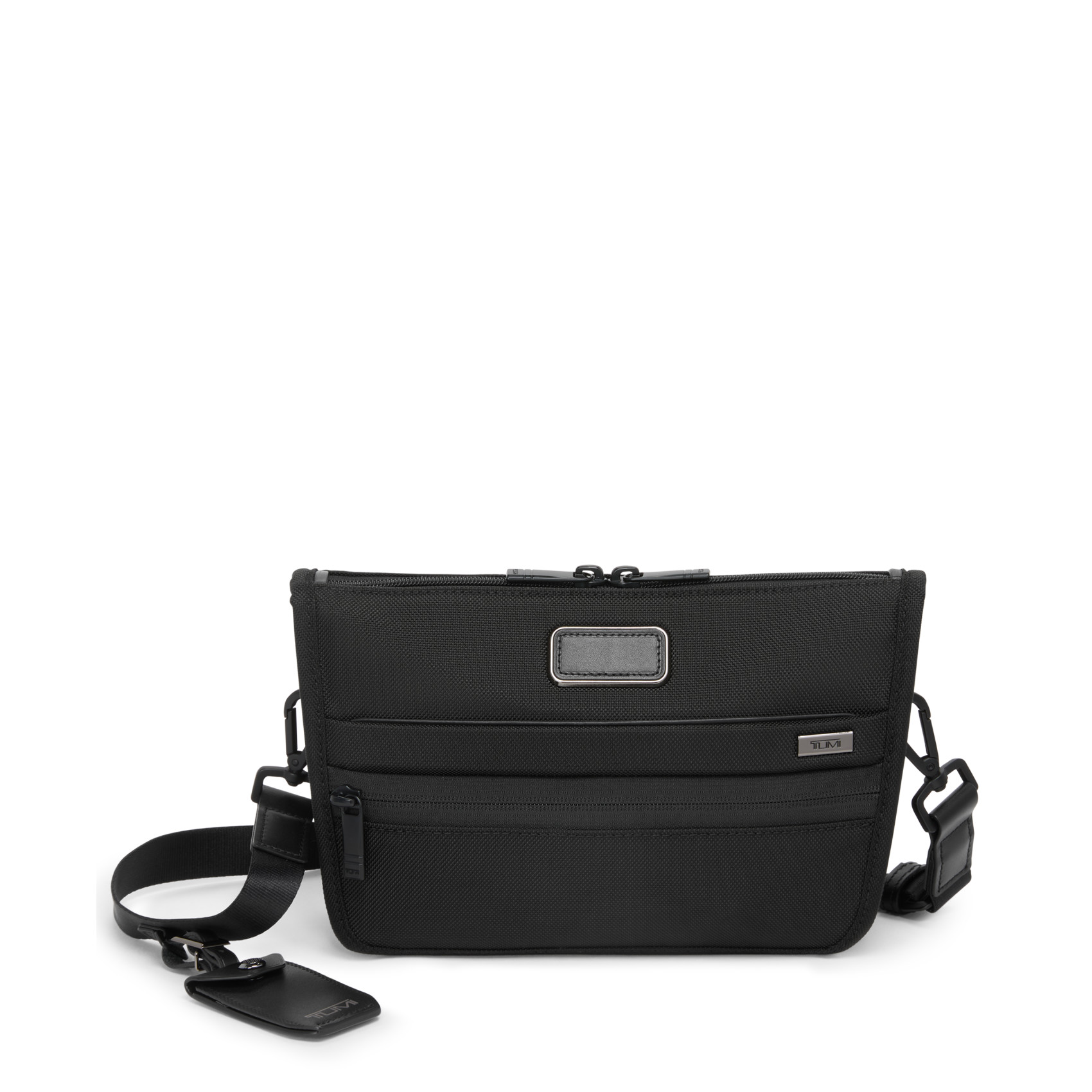 Tumi alpha cross-over bag TUMI Noir