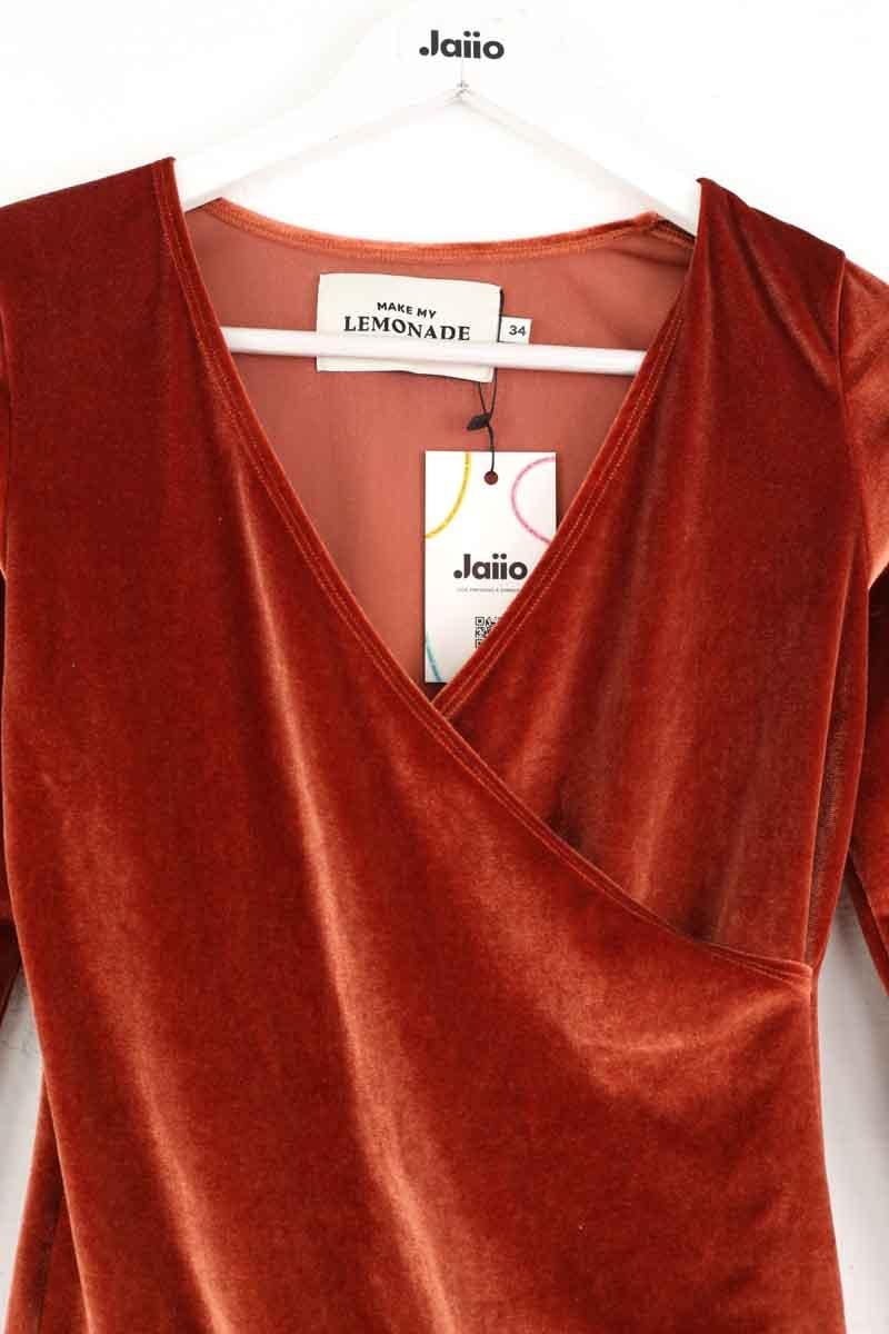 Body MAKE MY LEMONADE - Seconde Main Orange