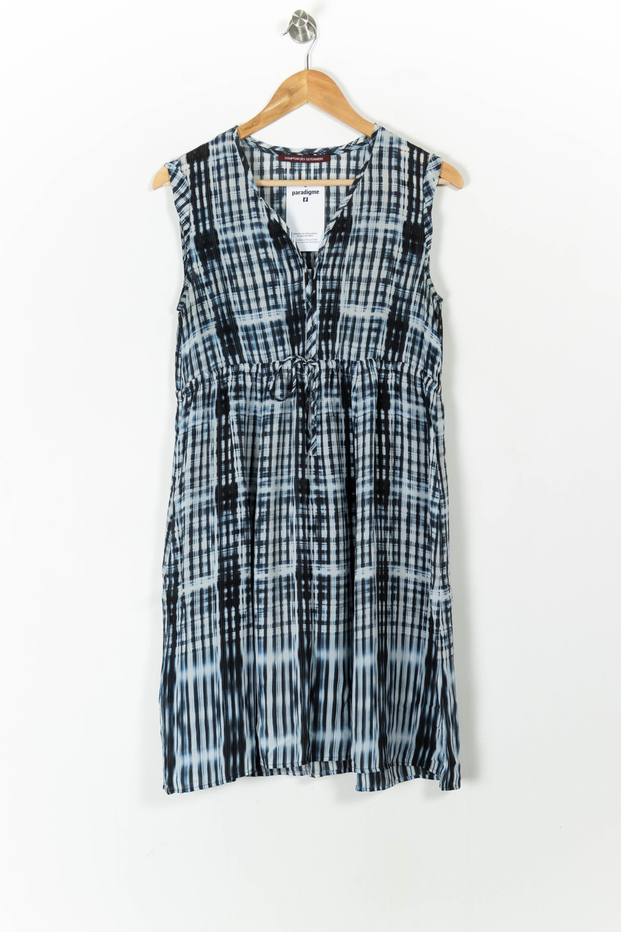 Short & midi dress COMPTOIR DES COTONNIERS - Seconde main Blue