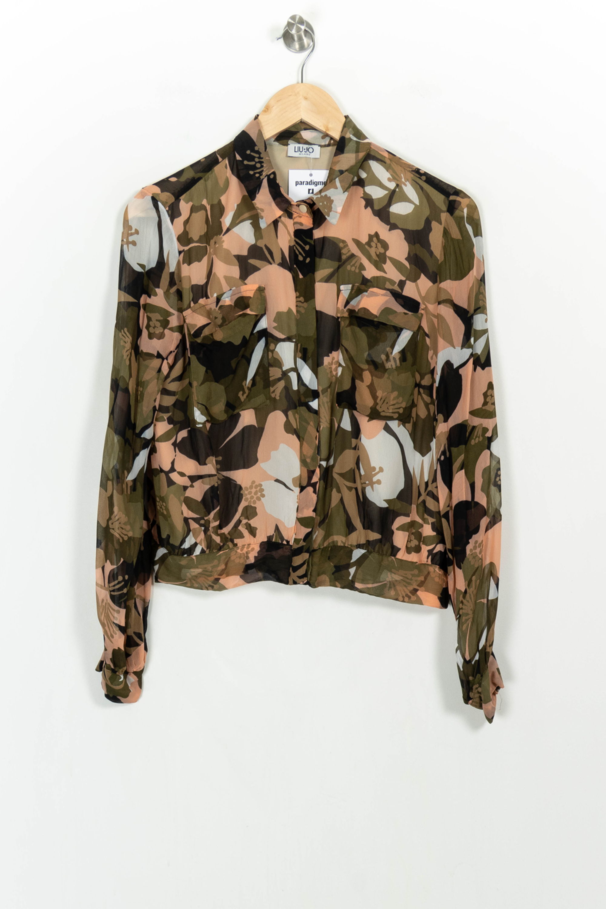 Blouse LIU JO - SECONDE MAIN Multicolored