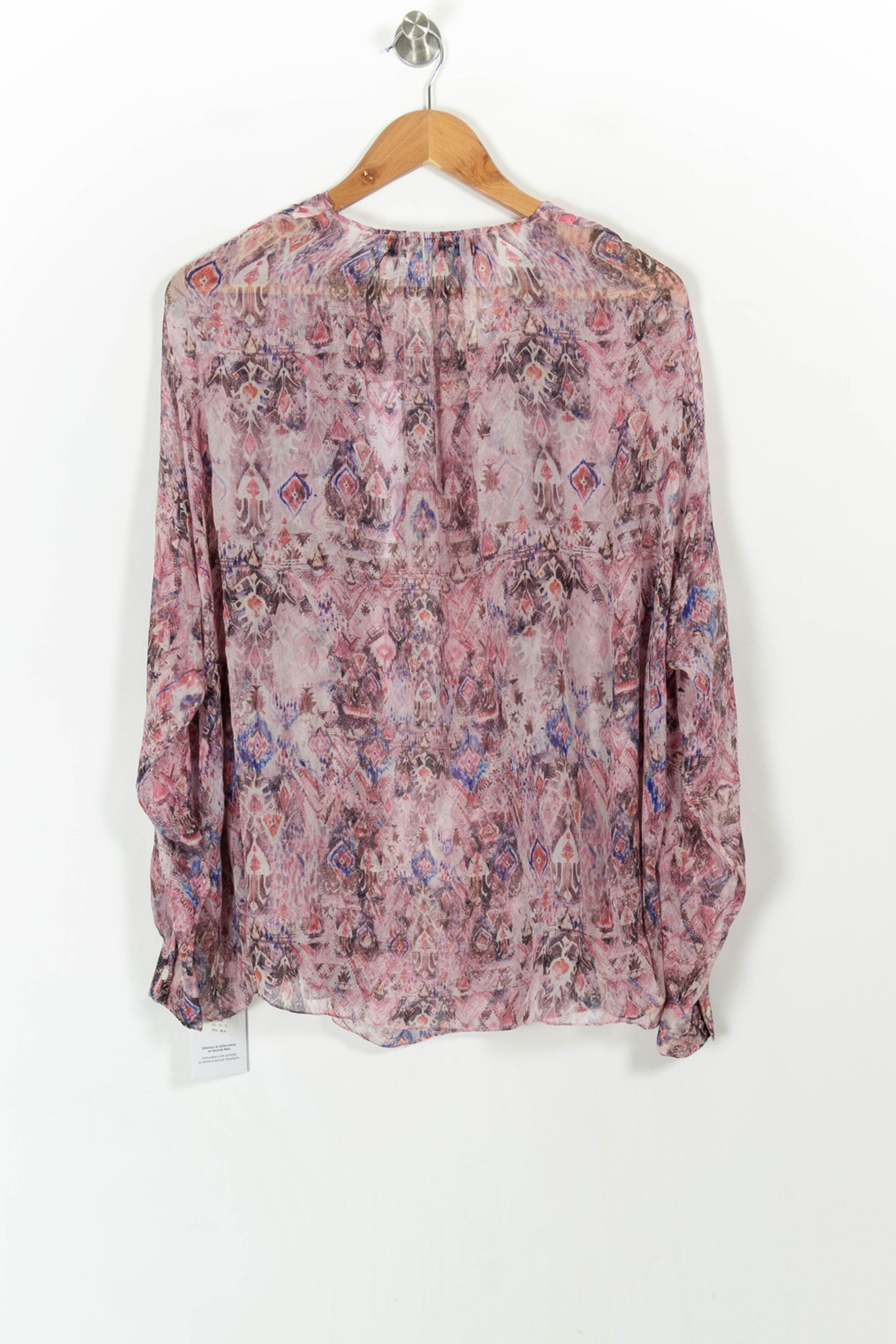 Blouse IRO - Seconde Main Multicolored