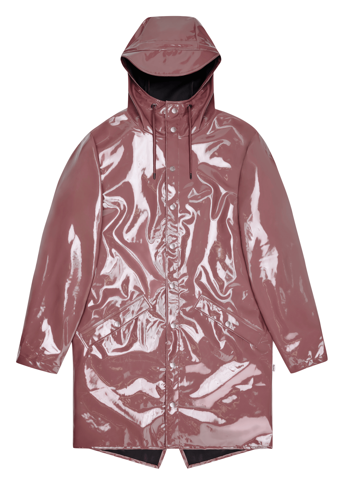 Parka Canmore RAINS Roze