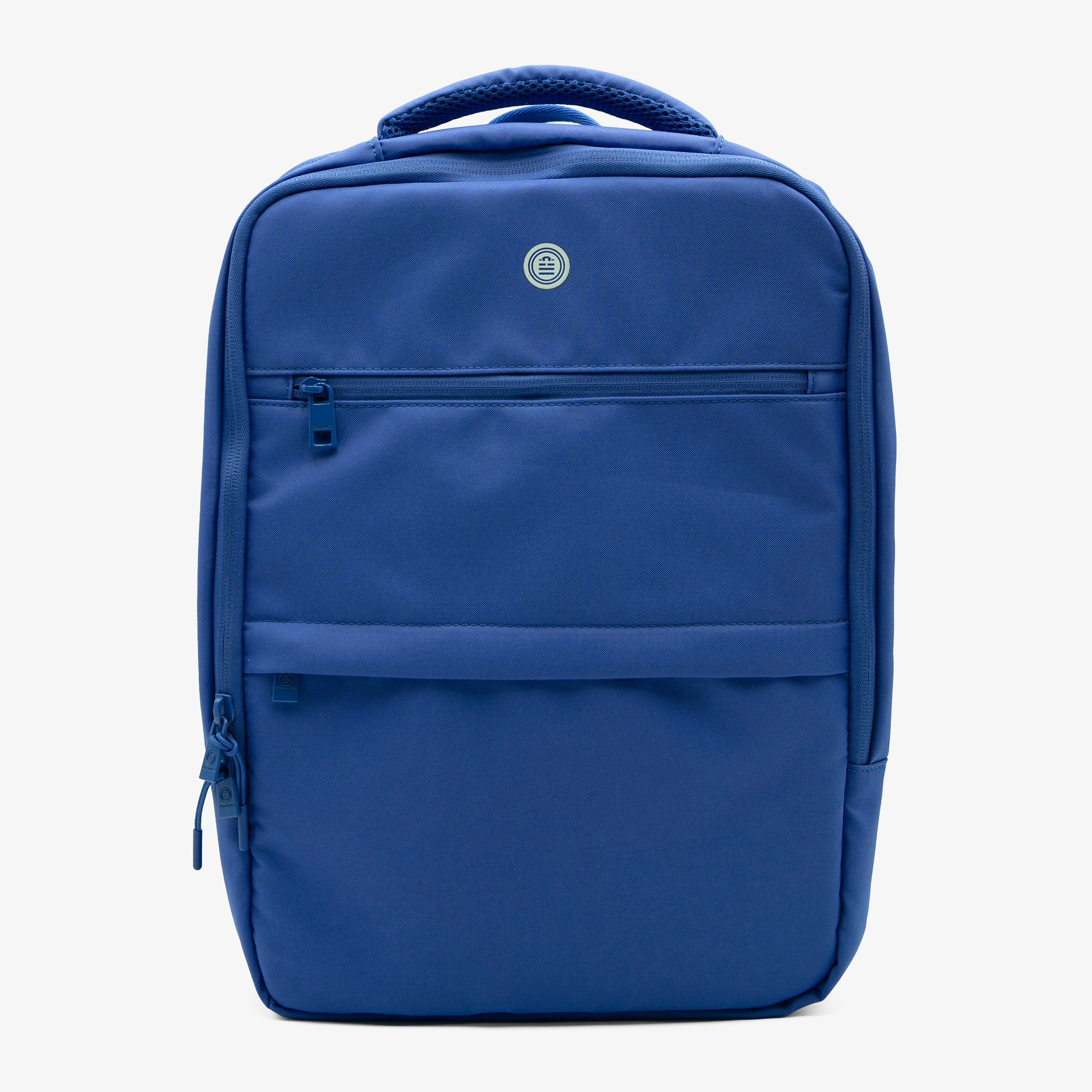 Backpack SERGE BLANCO Blue