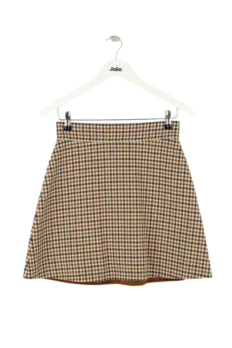 Skirt TARA JARMON - Seconde Main Brown