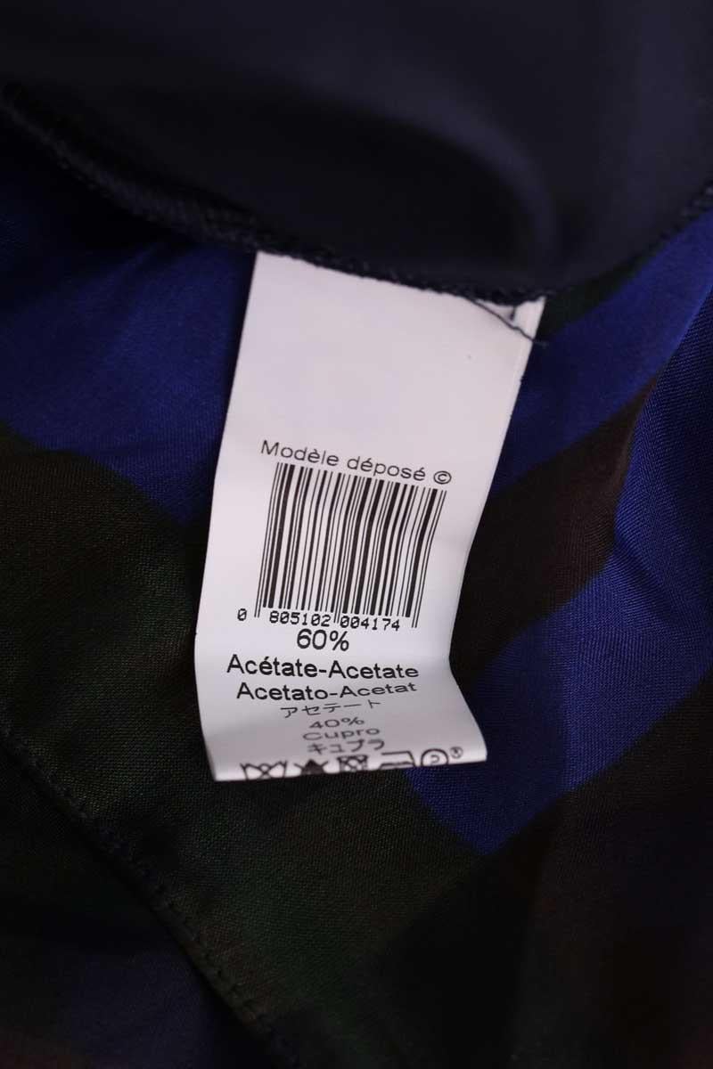 Blouse KENZO - SECONDE MAIN Blue