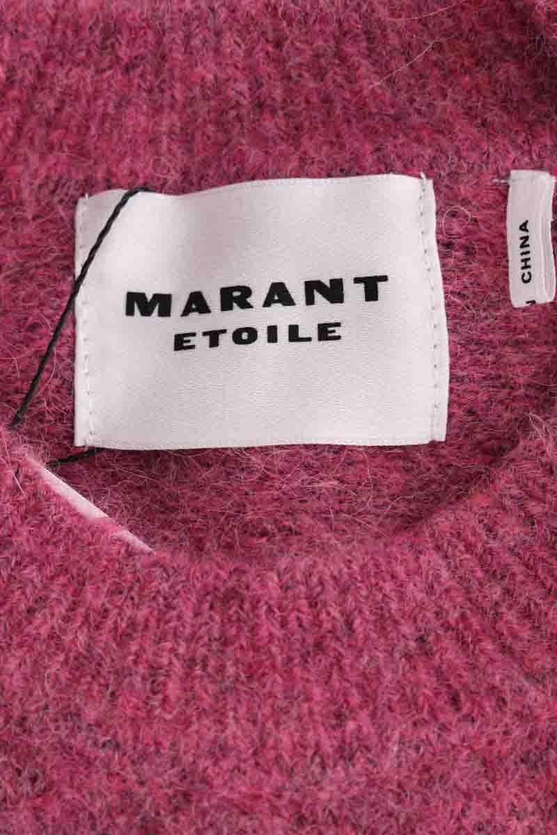 Sweater ISABEL MARANT ÉTOILE - SECONDE MAIN Pink