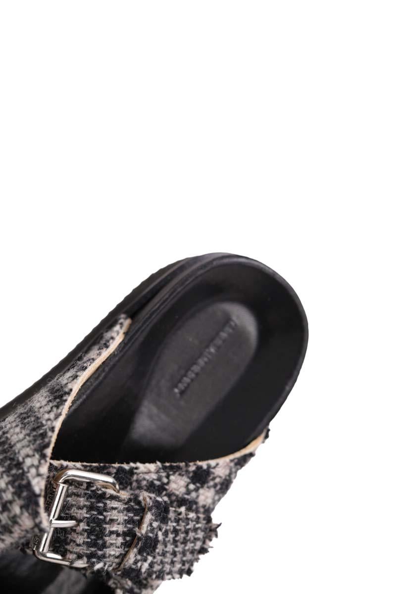 Mules ISABEL MARANT - Seconde Main Black