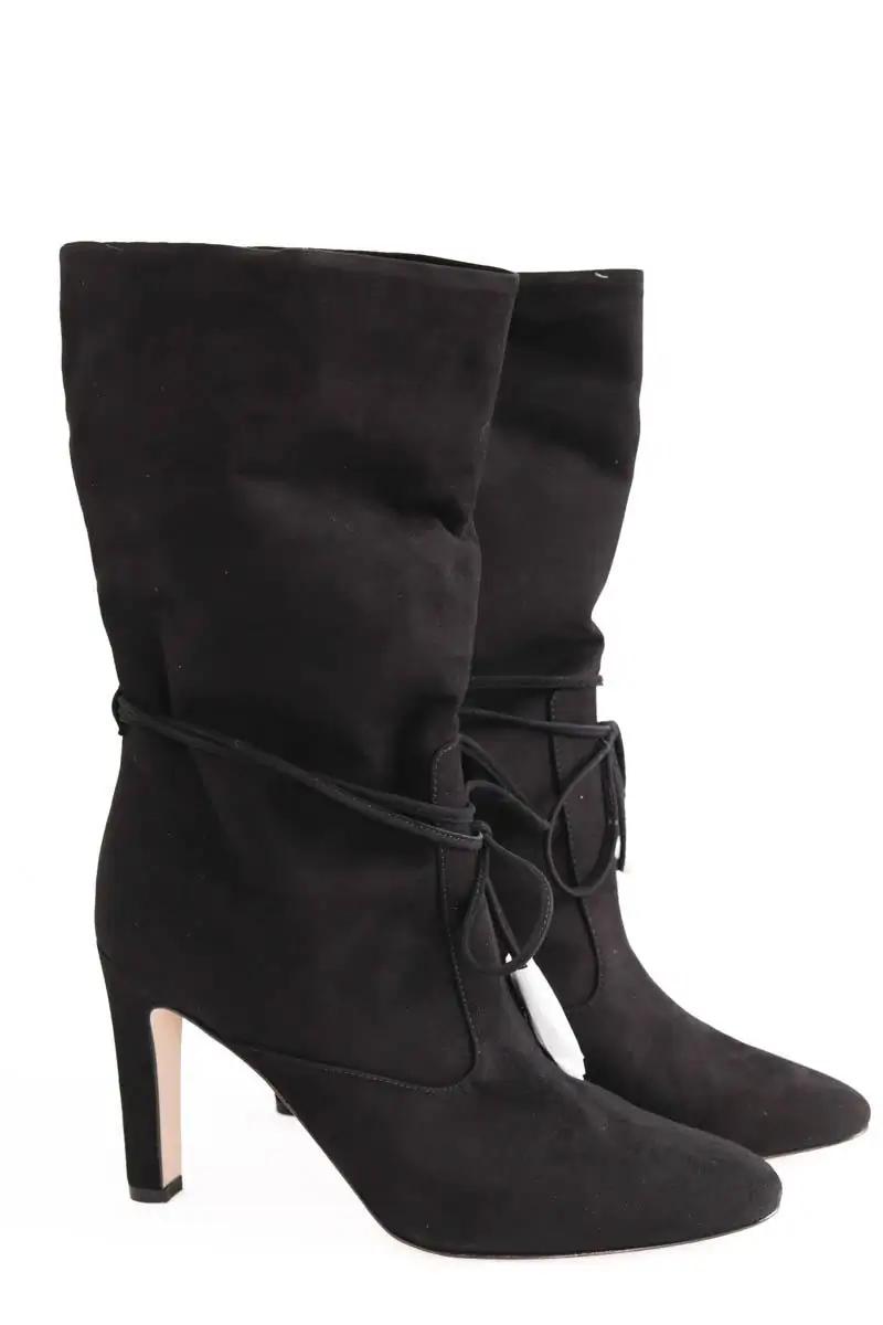 Ankle boots LK BENNETT - Seconde Main Black