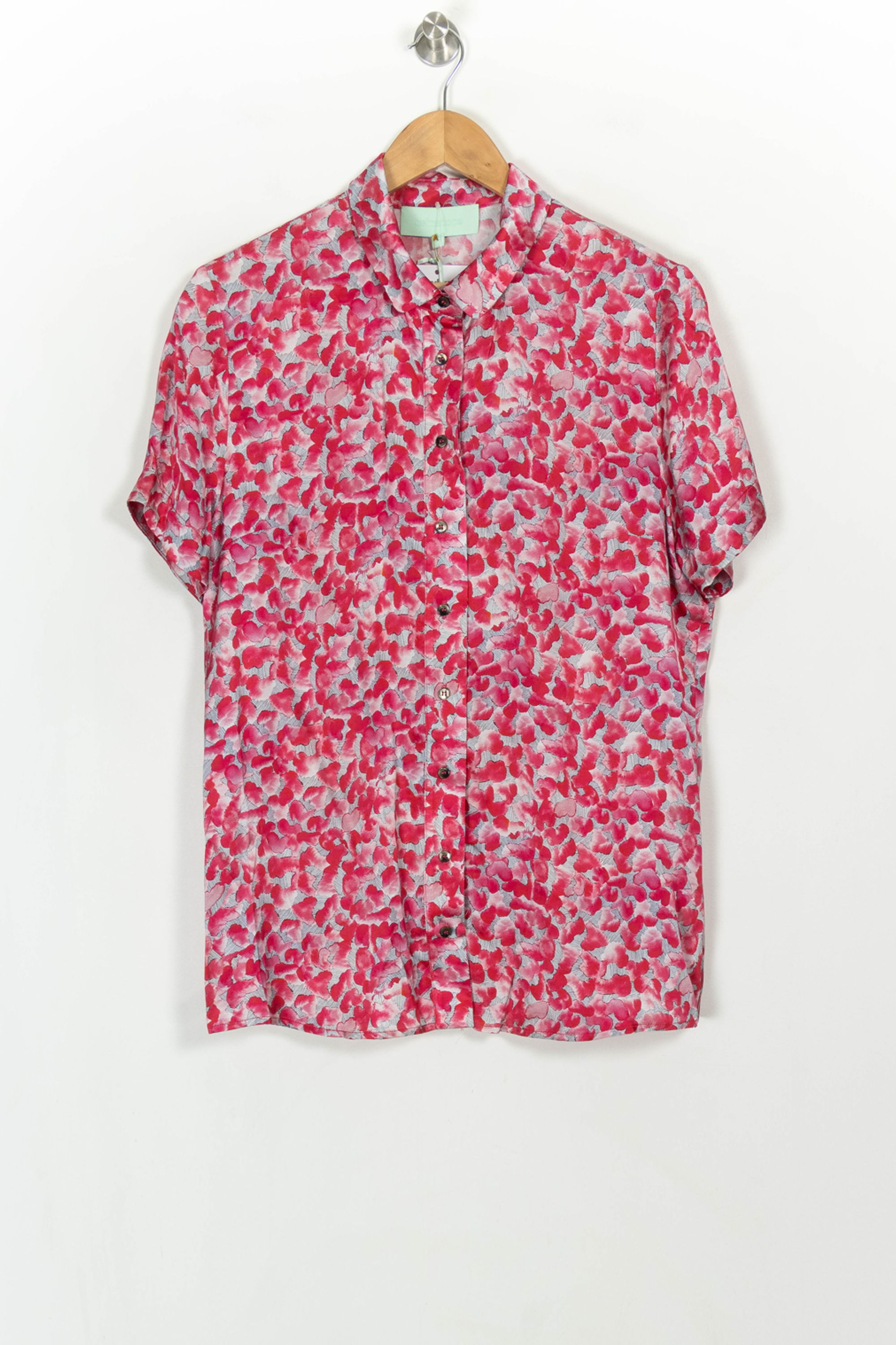 Blouse HEIMSTONE - Seconde Main Pink