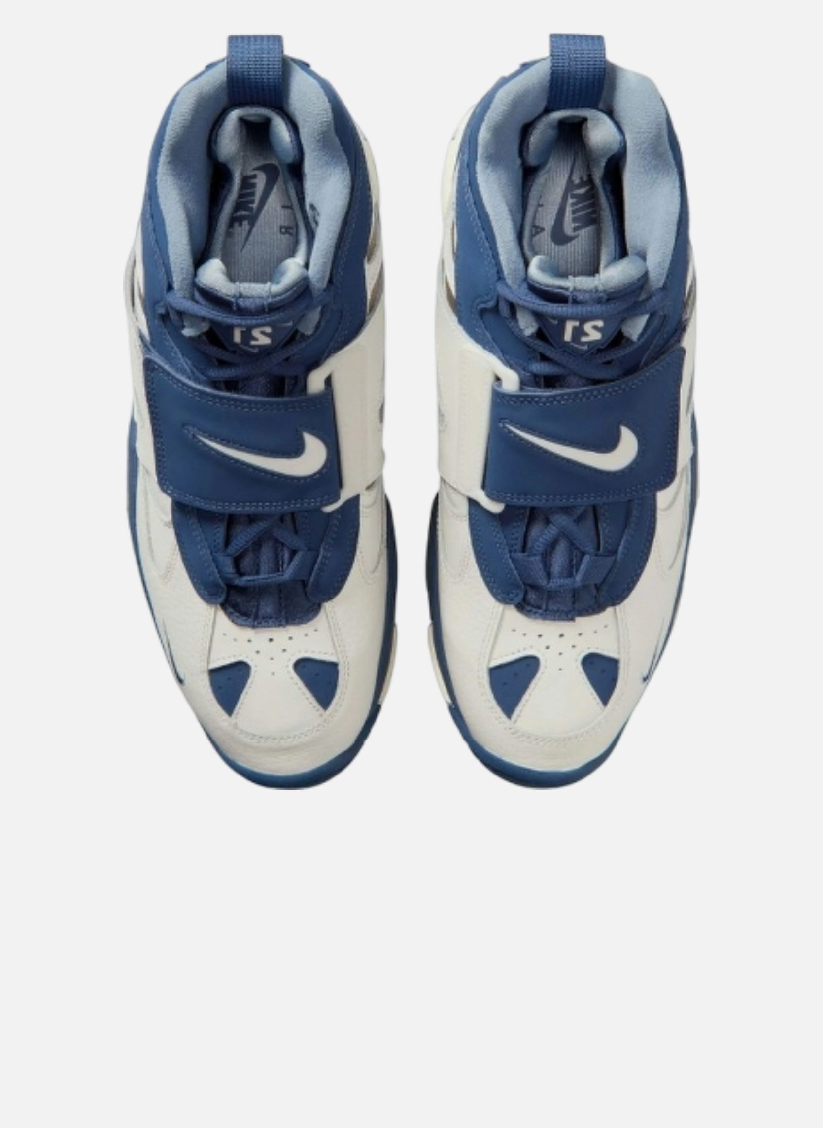 Air Diamond sneakers NIKE White