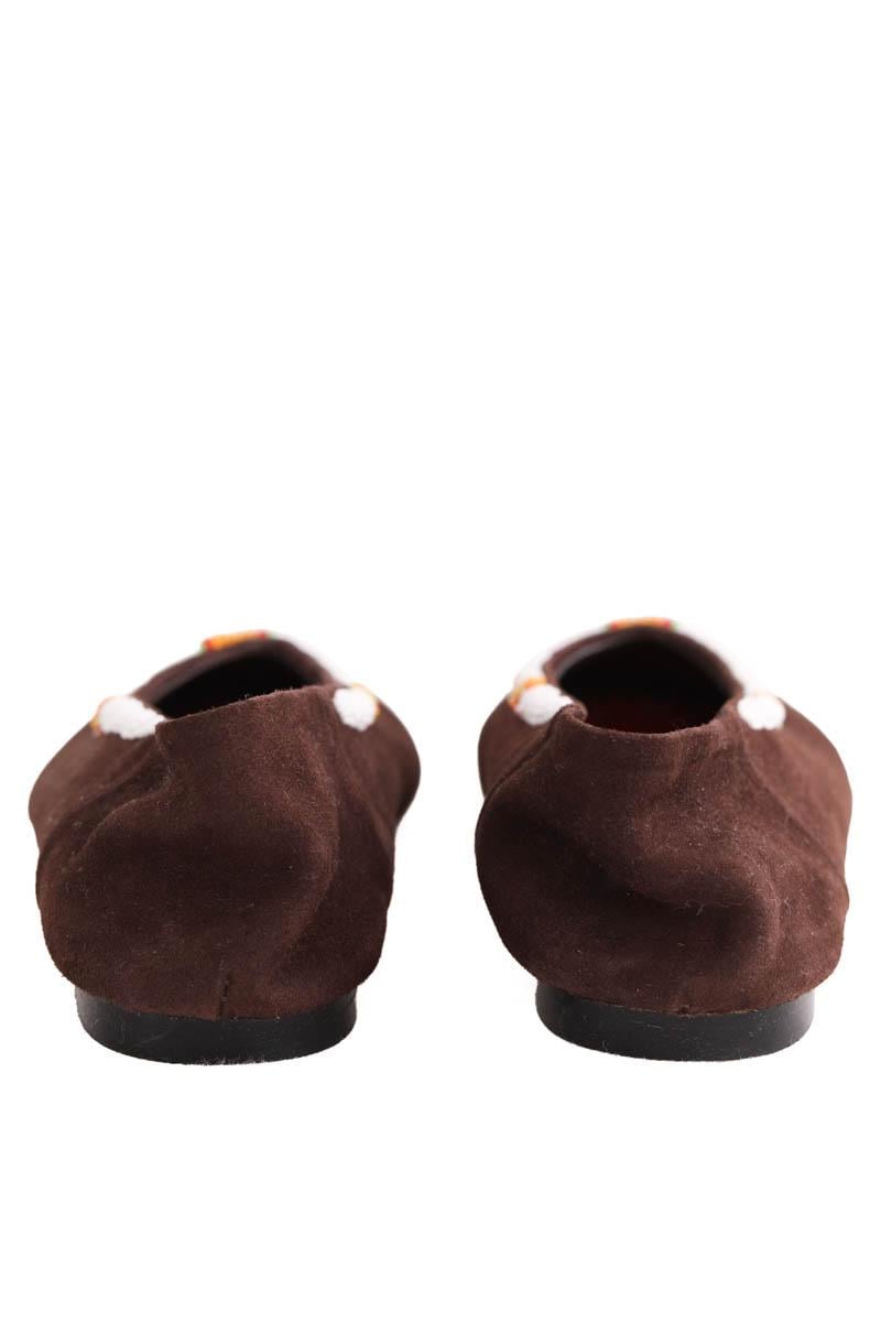 Ballet pumps ARIZONA LOVE - Seconde Main Brown