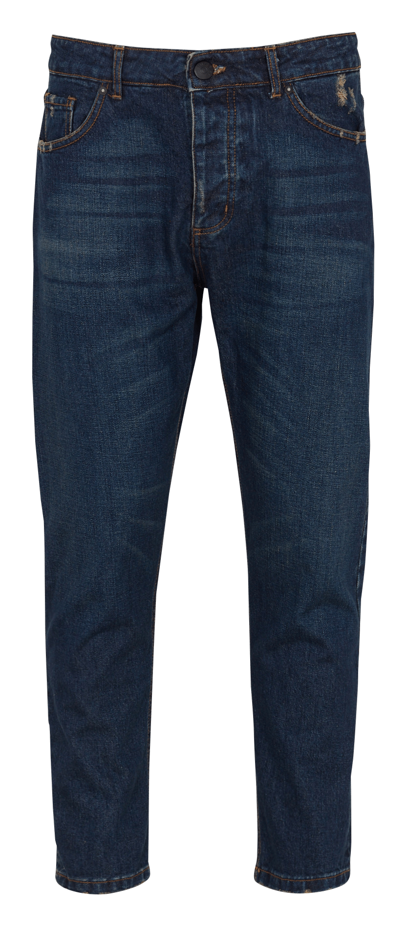 Slimfit-Jeans aus Baumwolle IMPERIAL Mehrfarbig