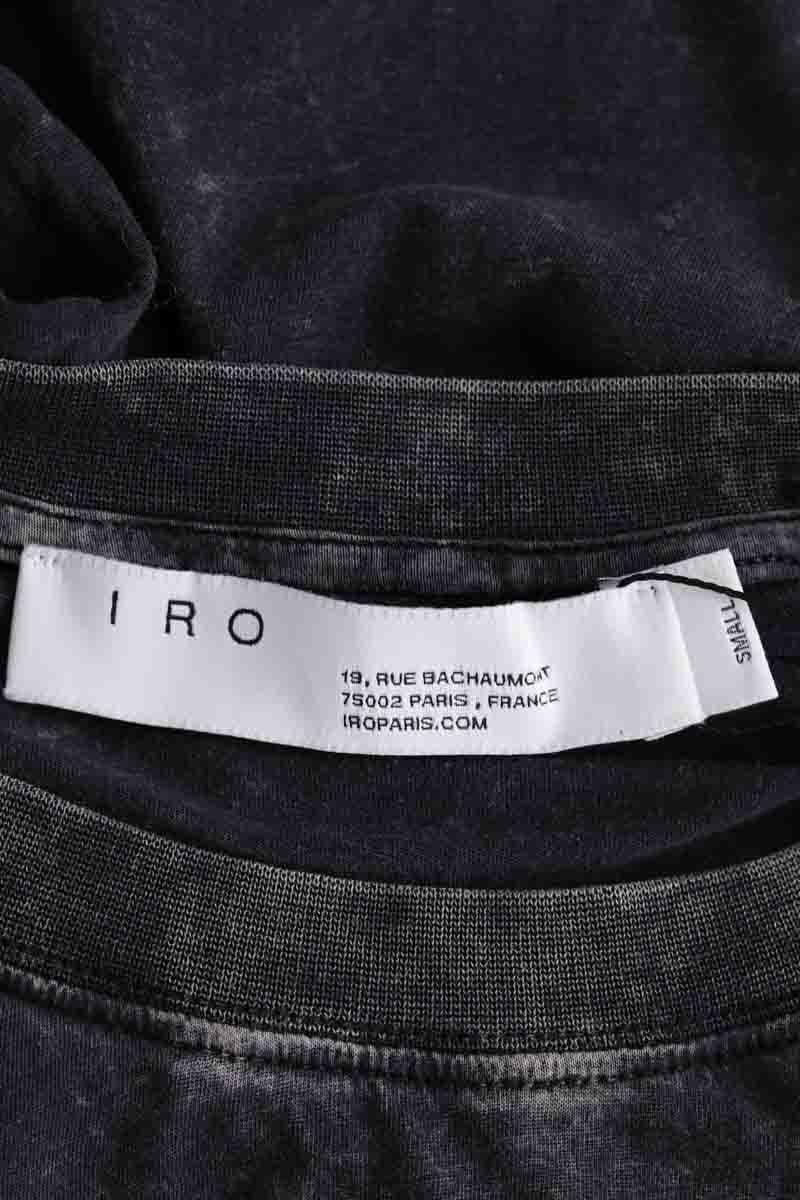 T-shirt IRO - Seconde Main Grey