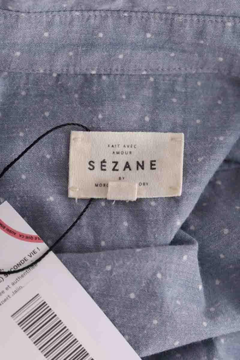 Chemise SEZANE - Seconde main Gris