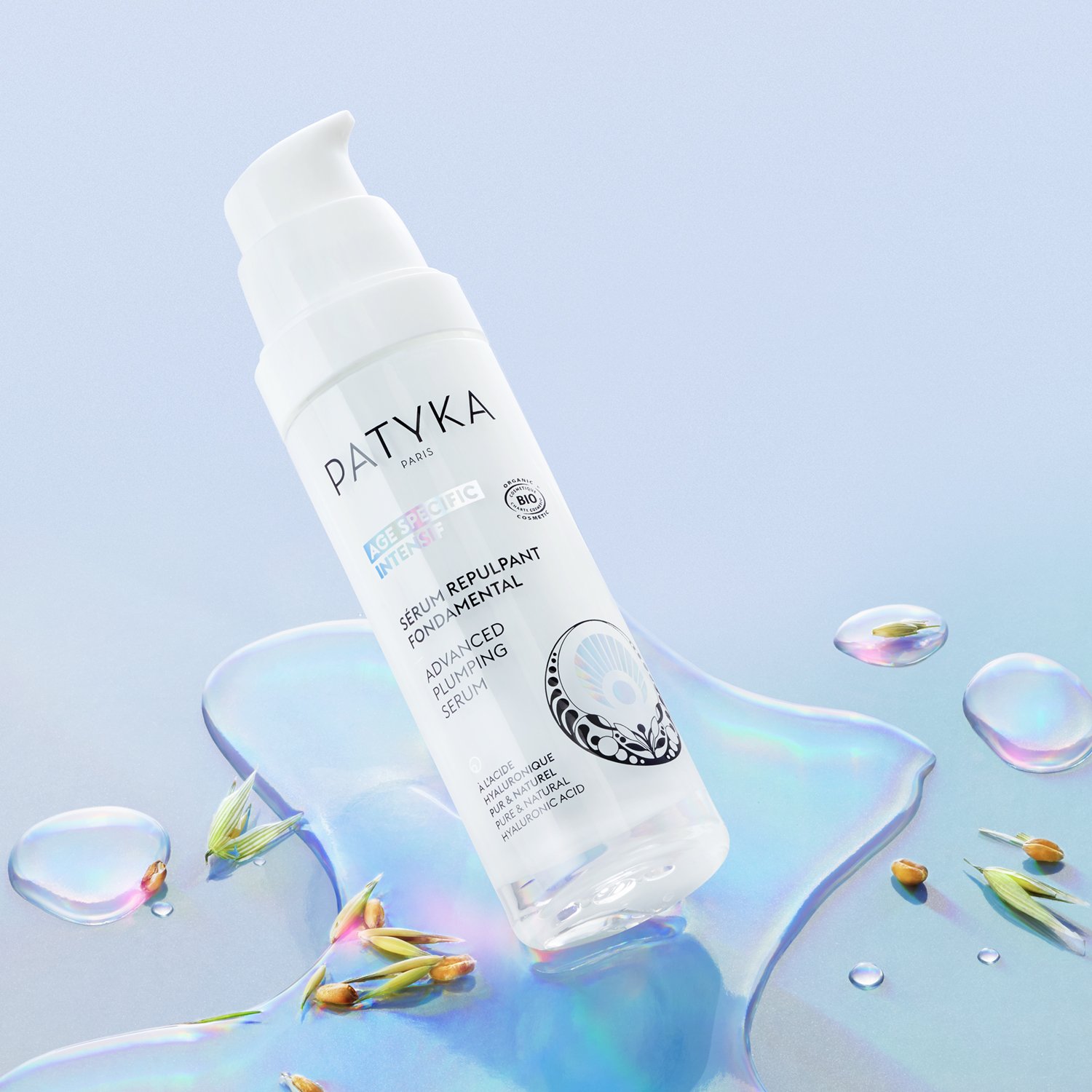 Sérum Repulpant Fondamental PATYKA No color