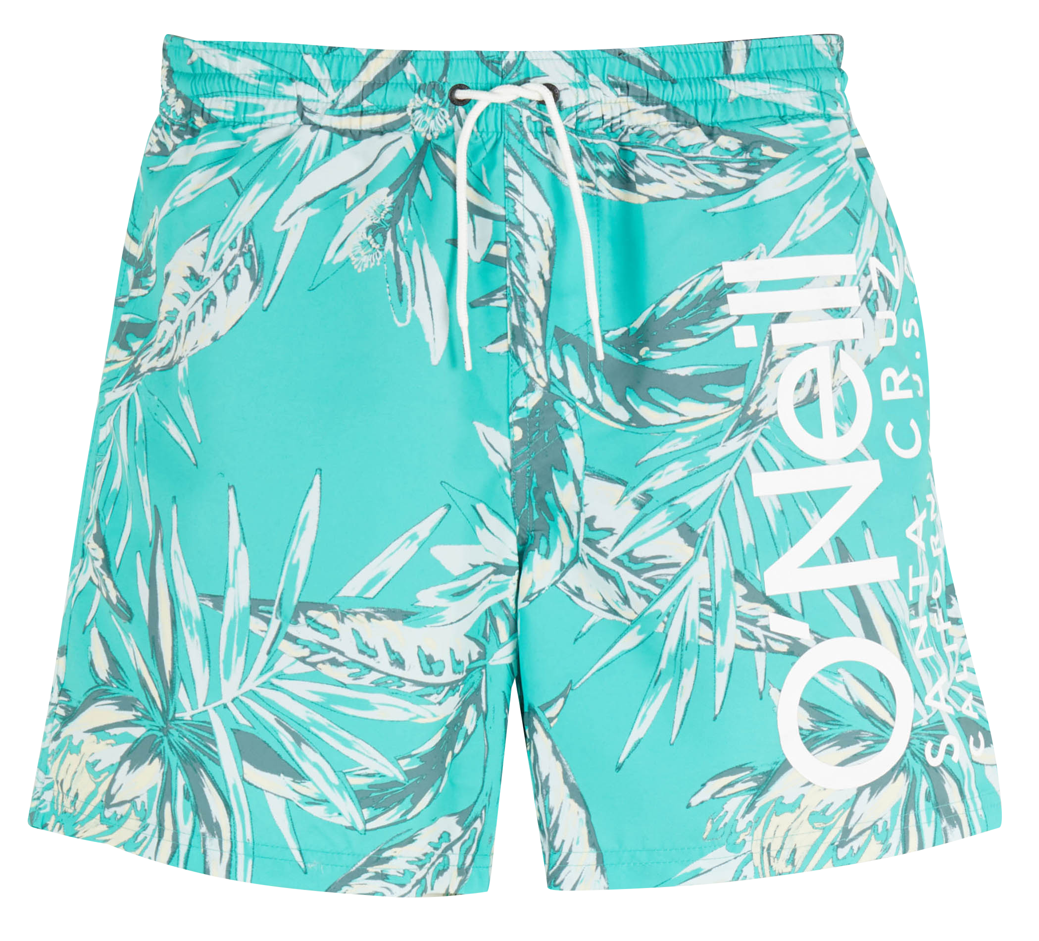 Short de bain imprimé  O NEILL Vert