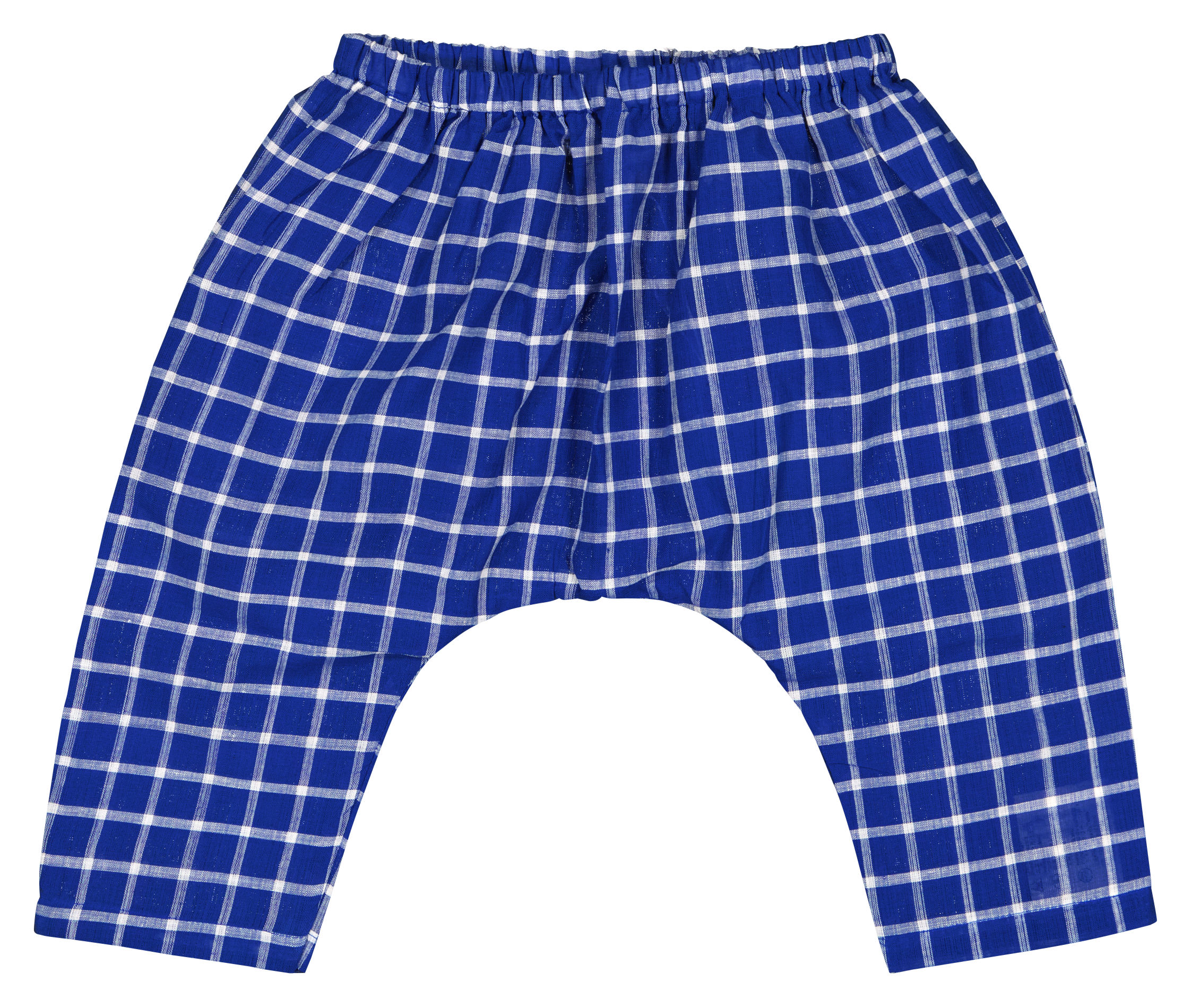 Cotton sirwal pants LUCAS DU TERTRE