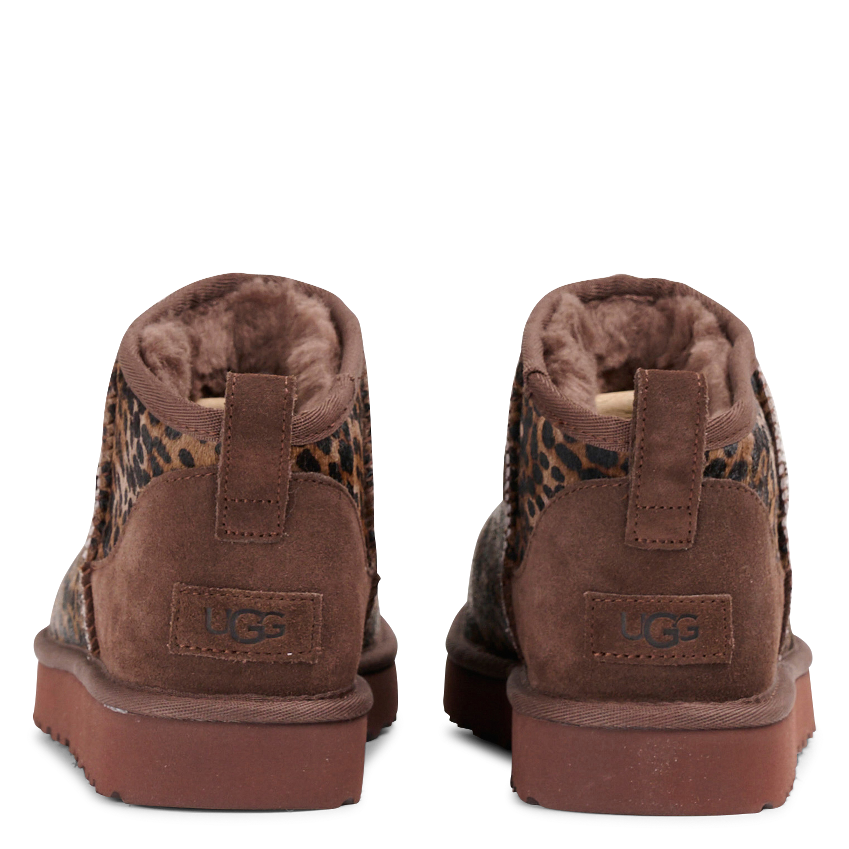 HIGHMEL UGG Marron