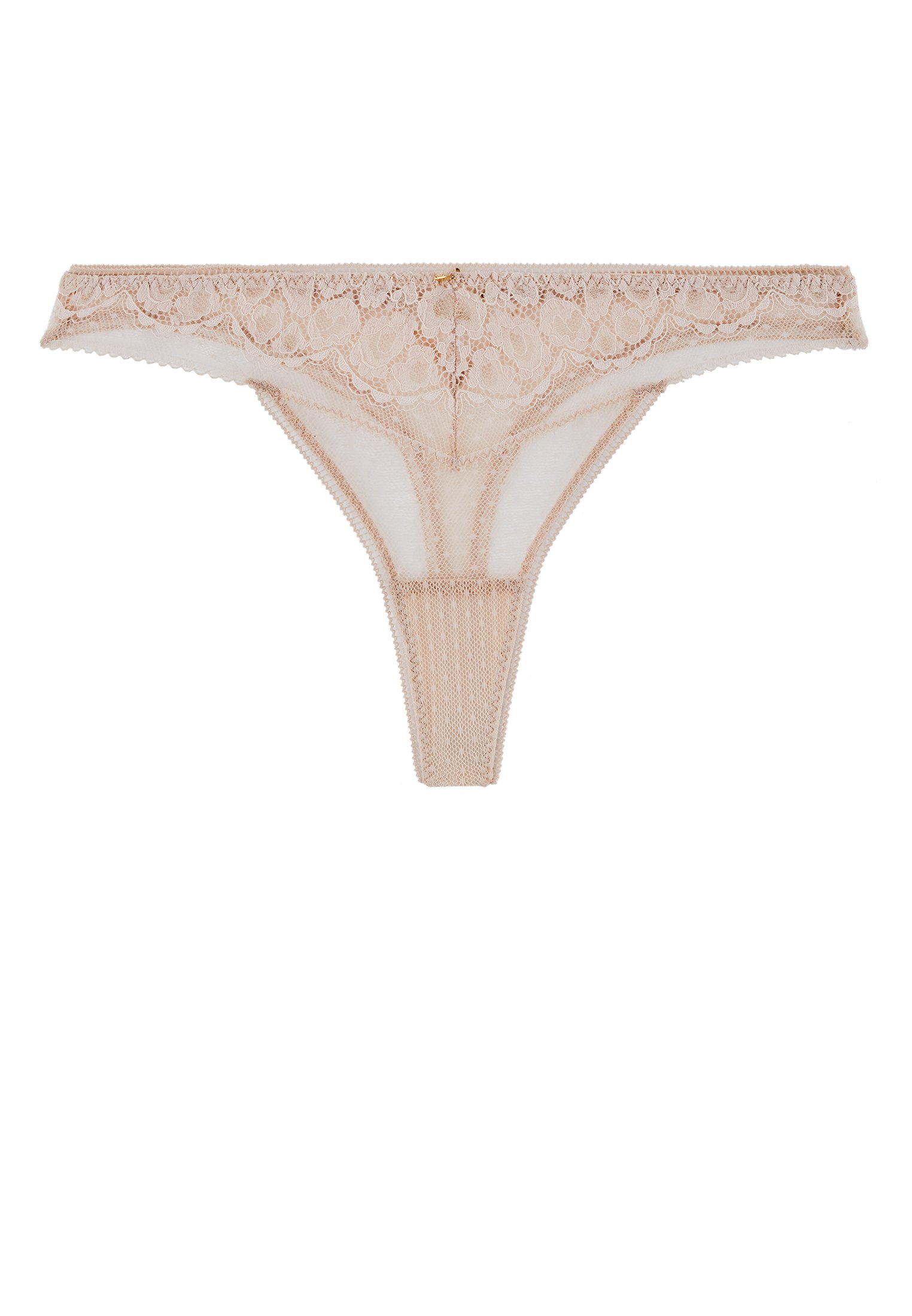 Tanga AUBADE Pink