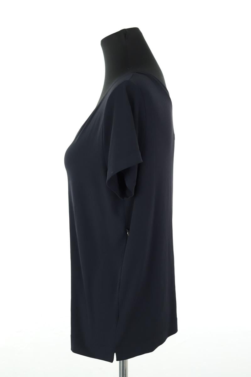 T-shirt AGNES B. - Seconde Main Black