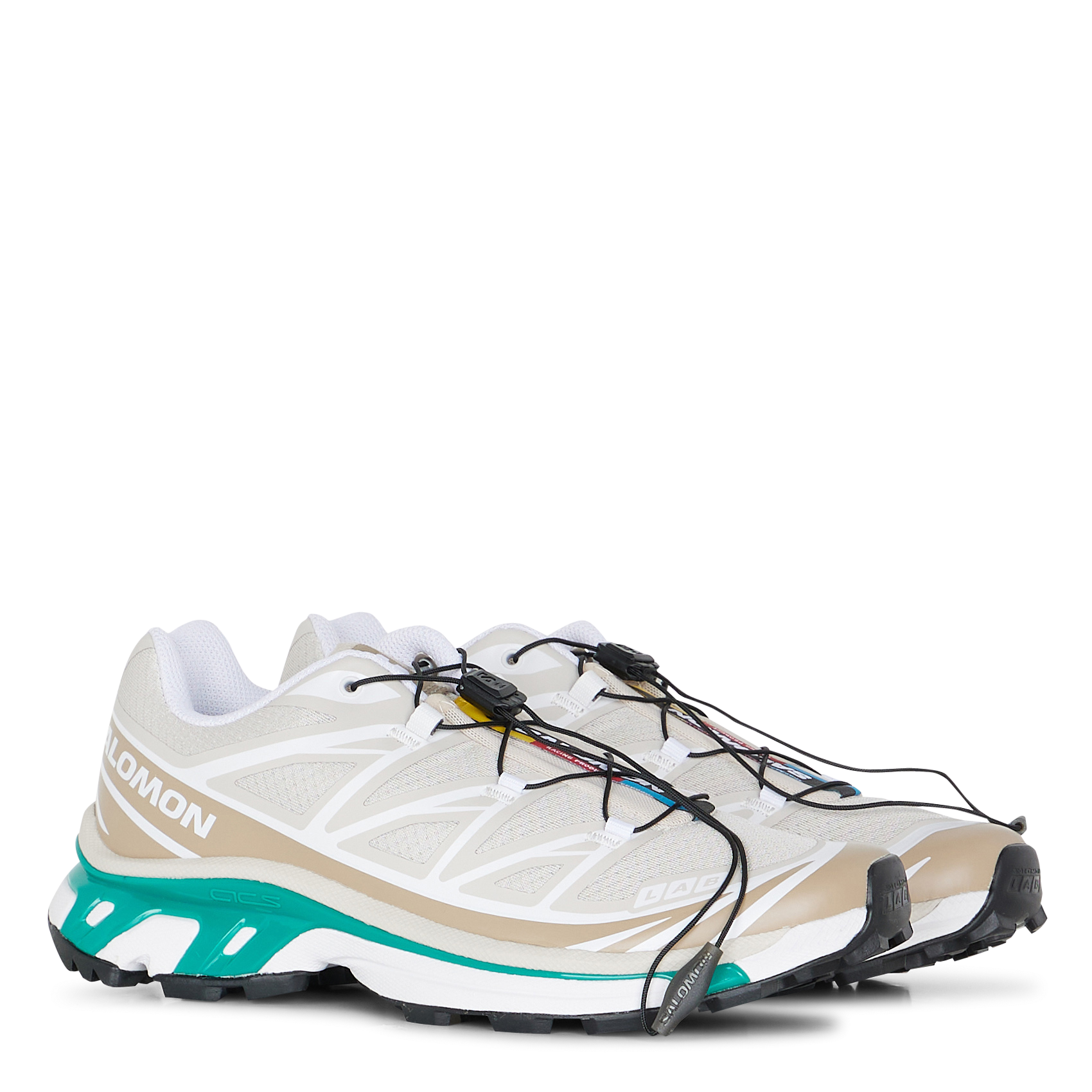 ASICS GEL PULSE 13 SALOMON Multicolored