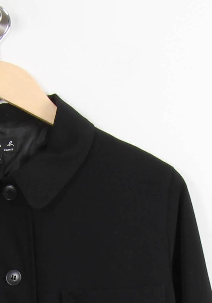 Chino trousers  AGNES B. - Seconde Main Black