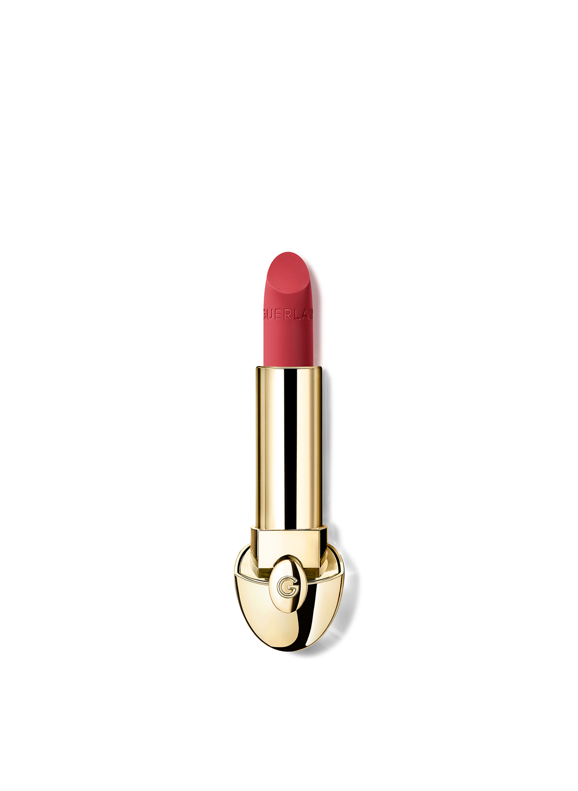 ROUGE G Nachfüllung - Personalisierbarer Lippenstiftpflege GUERLAIN 366 le rose pompon – velvet