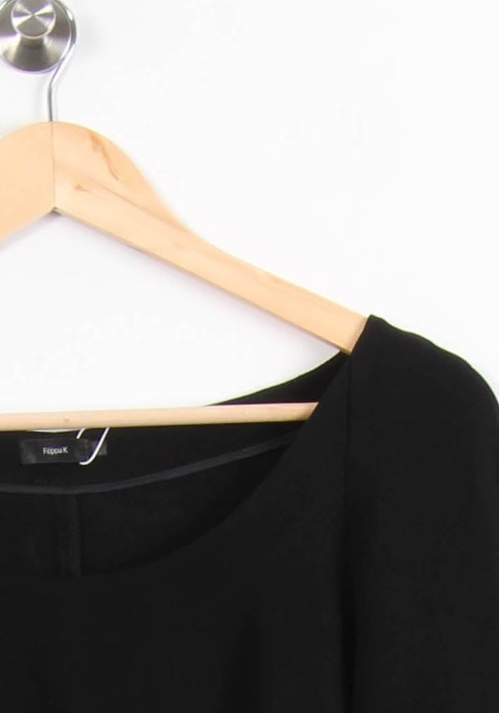 Short & Midi Dress FILIPPA K - Seconde Main Black