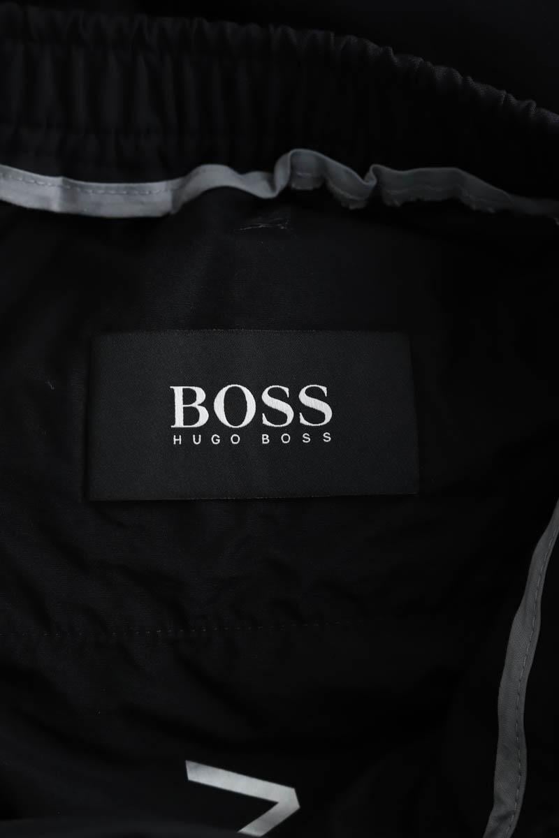 Carrot trousers BOSS - SECONDE MAIN Black
