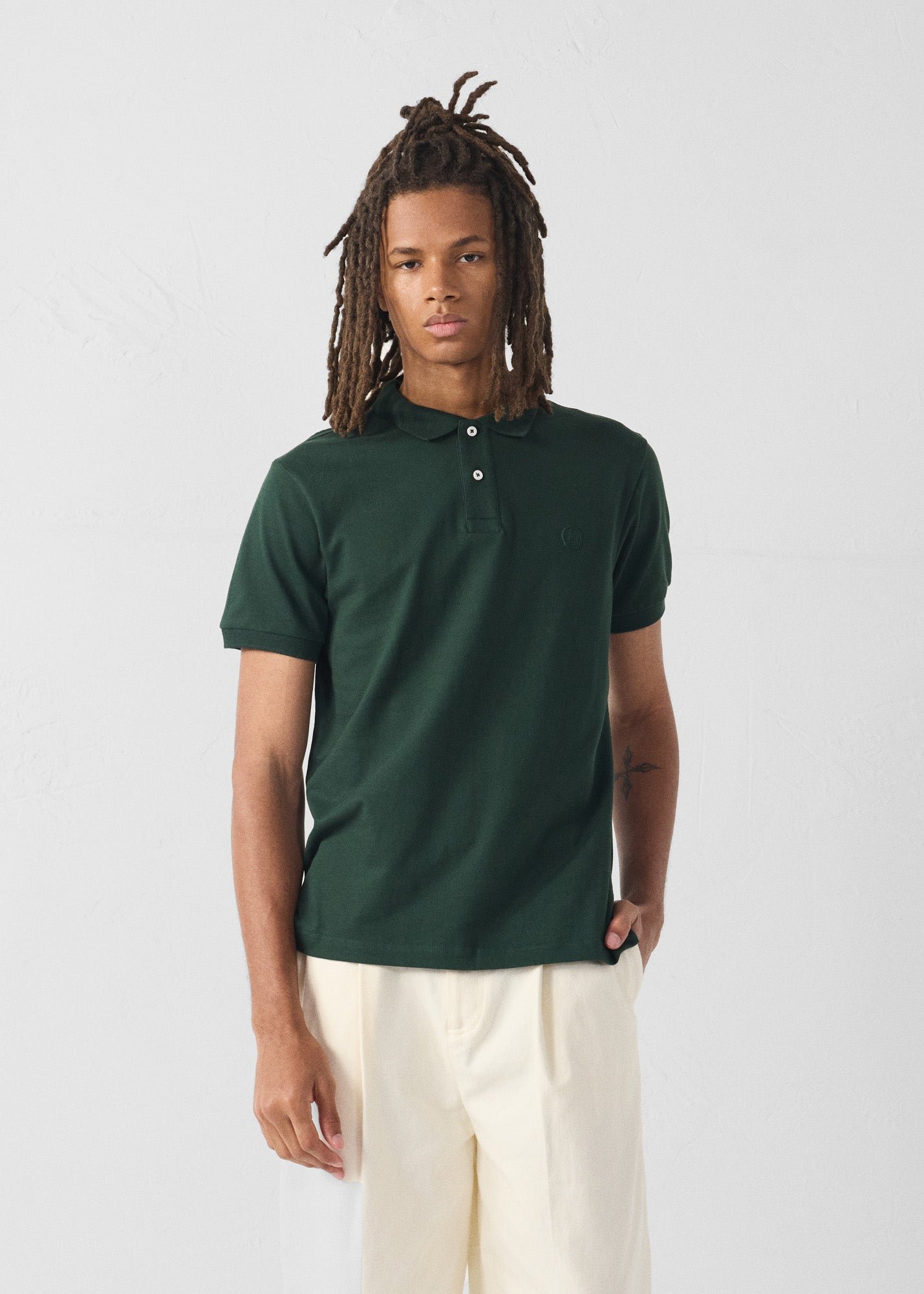 Antonio Forest Polo JOTT Green