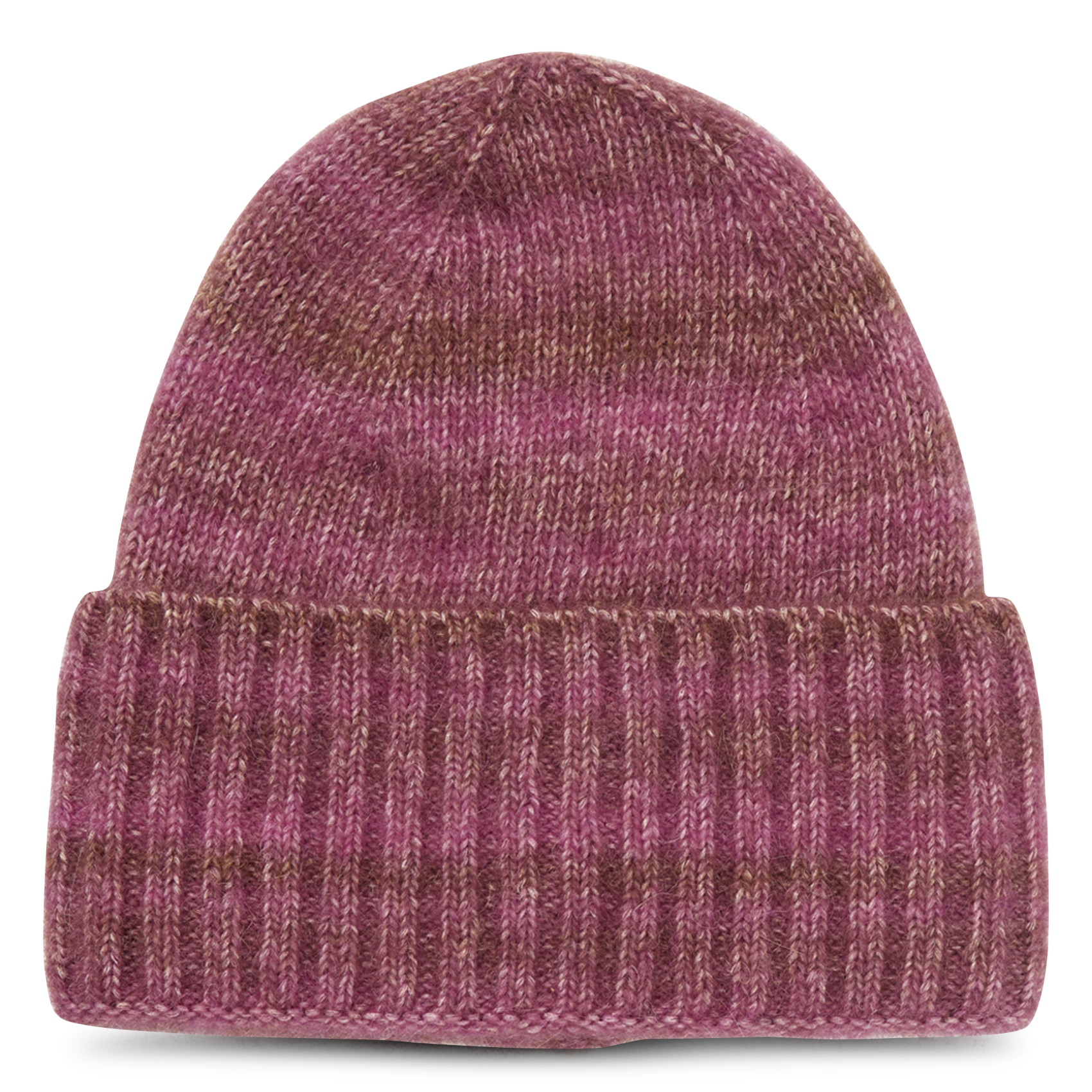 Woll- und Baumwollmützen BECKSONDERGAARD Rosa