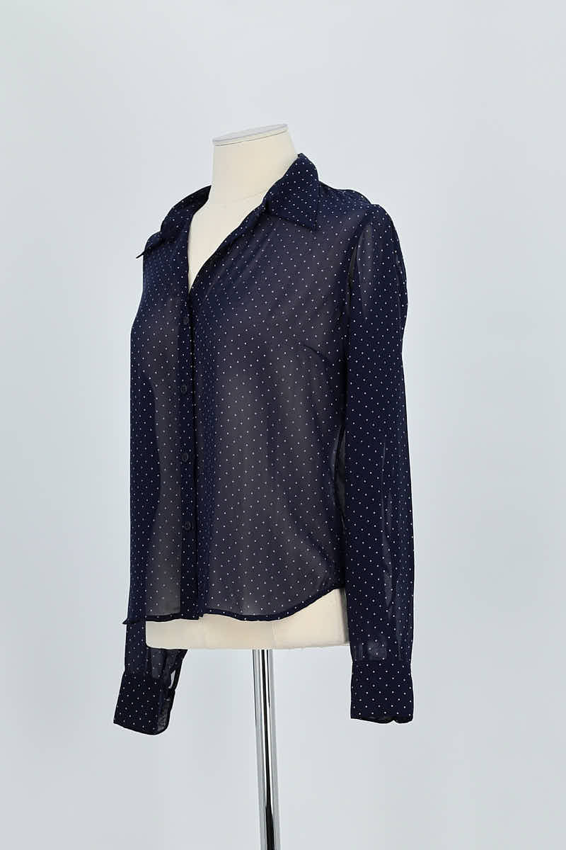 Shirt AGNES B. - Seconde Main Blue