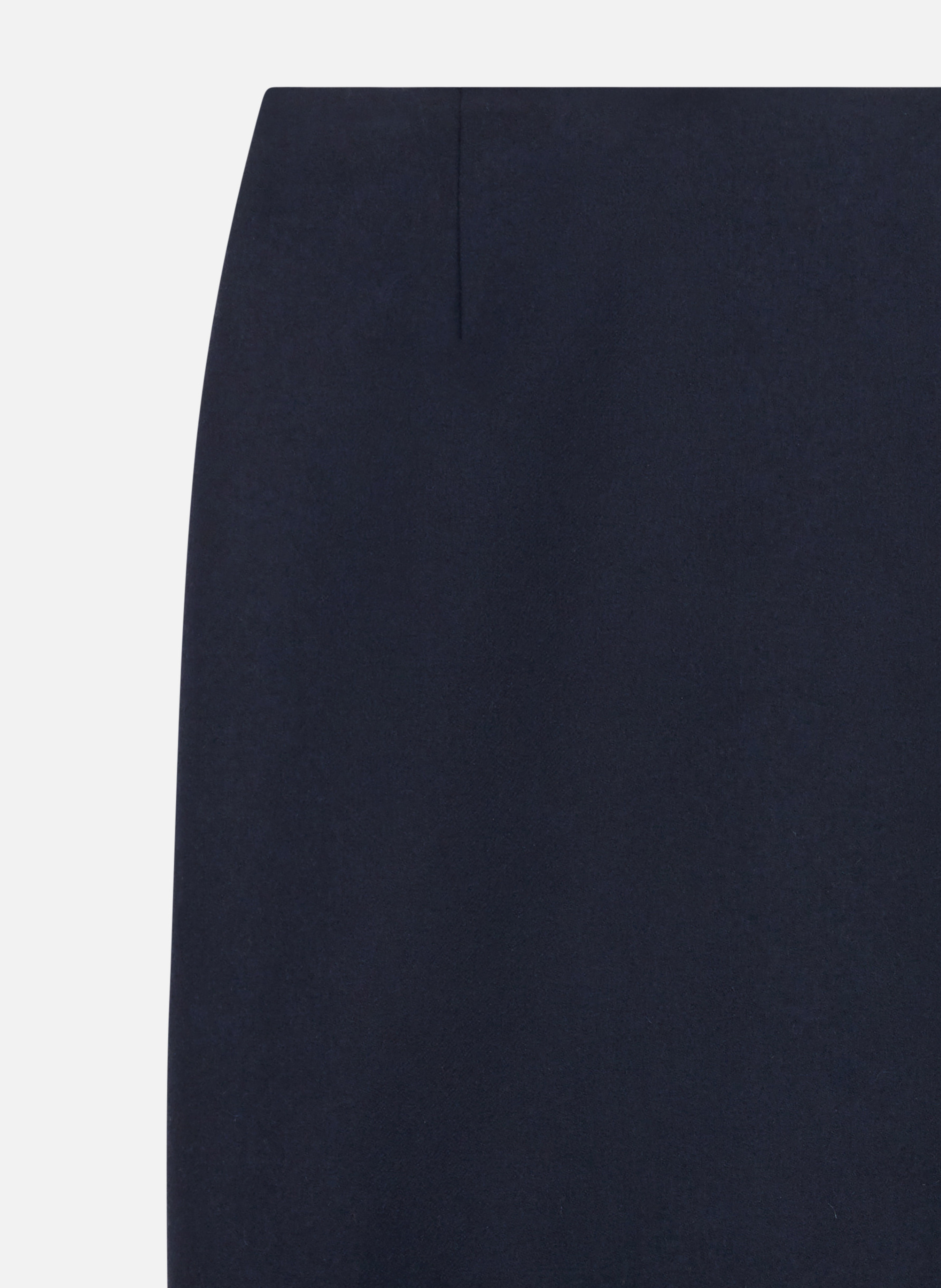 Pencil skirt THE KOOPLES Blue