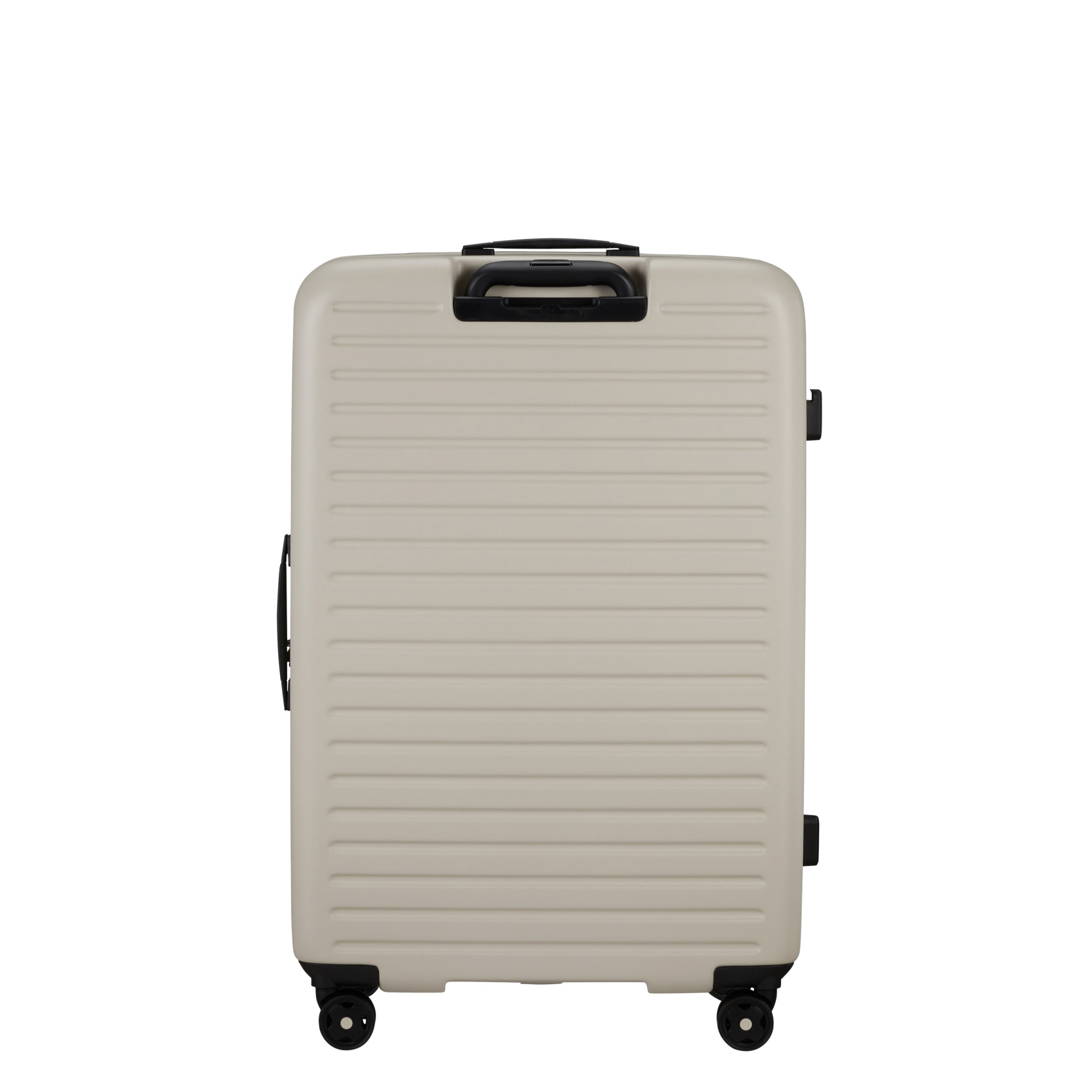 Stackd suitcase 4 wheels size L SAMSONITE Beige