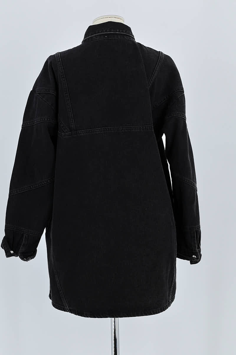 JACKET IRO - Seconde Main Black